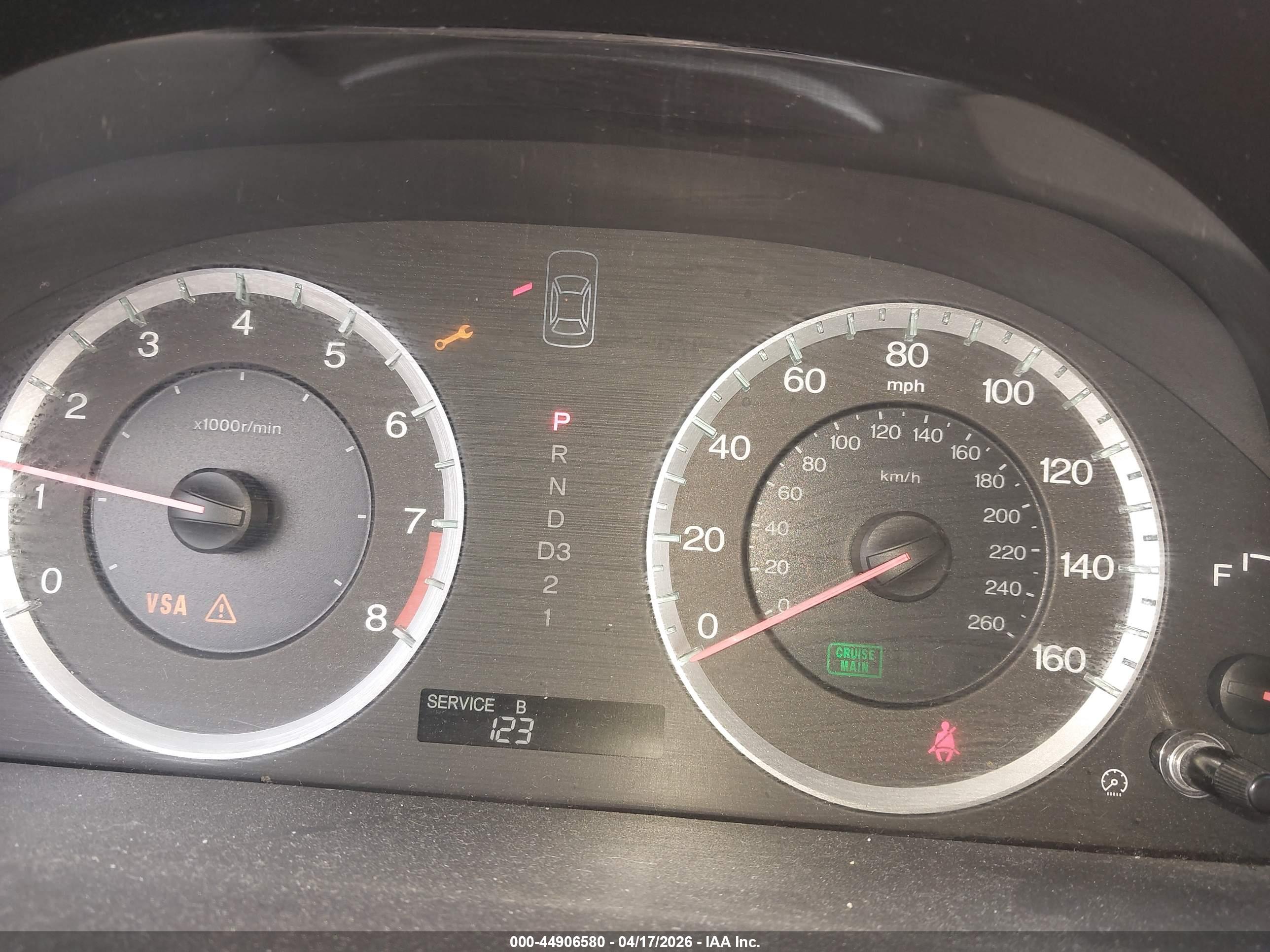 HONDA ACCORD image 7