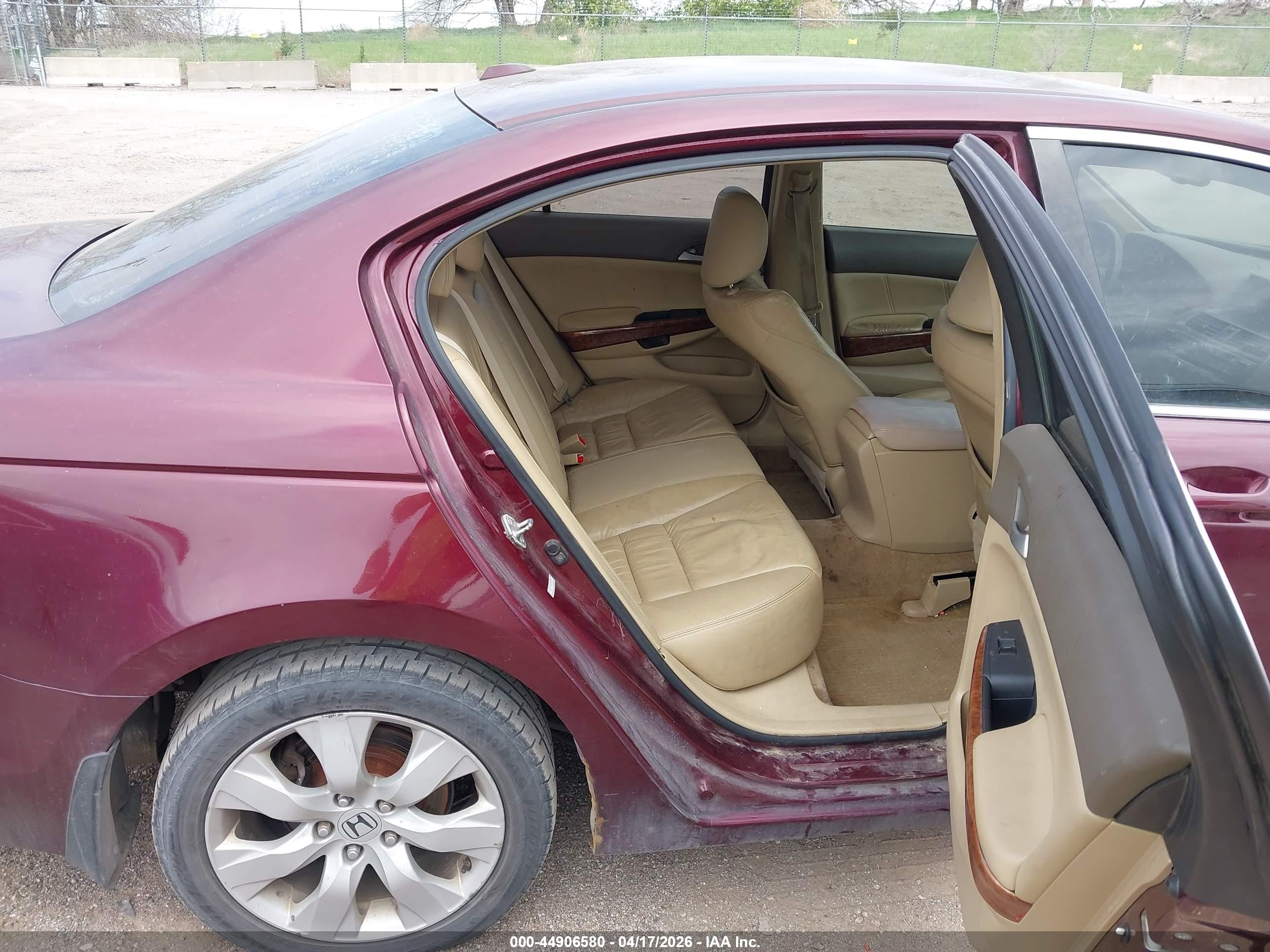 HONDA ACCORD image 8