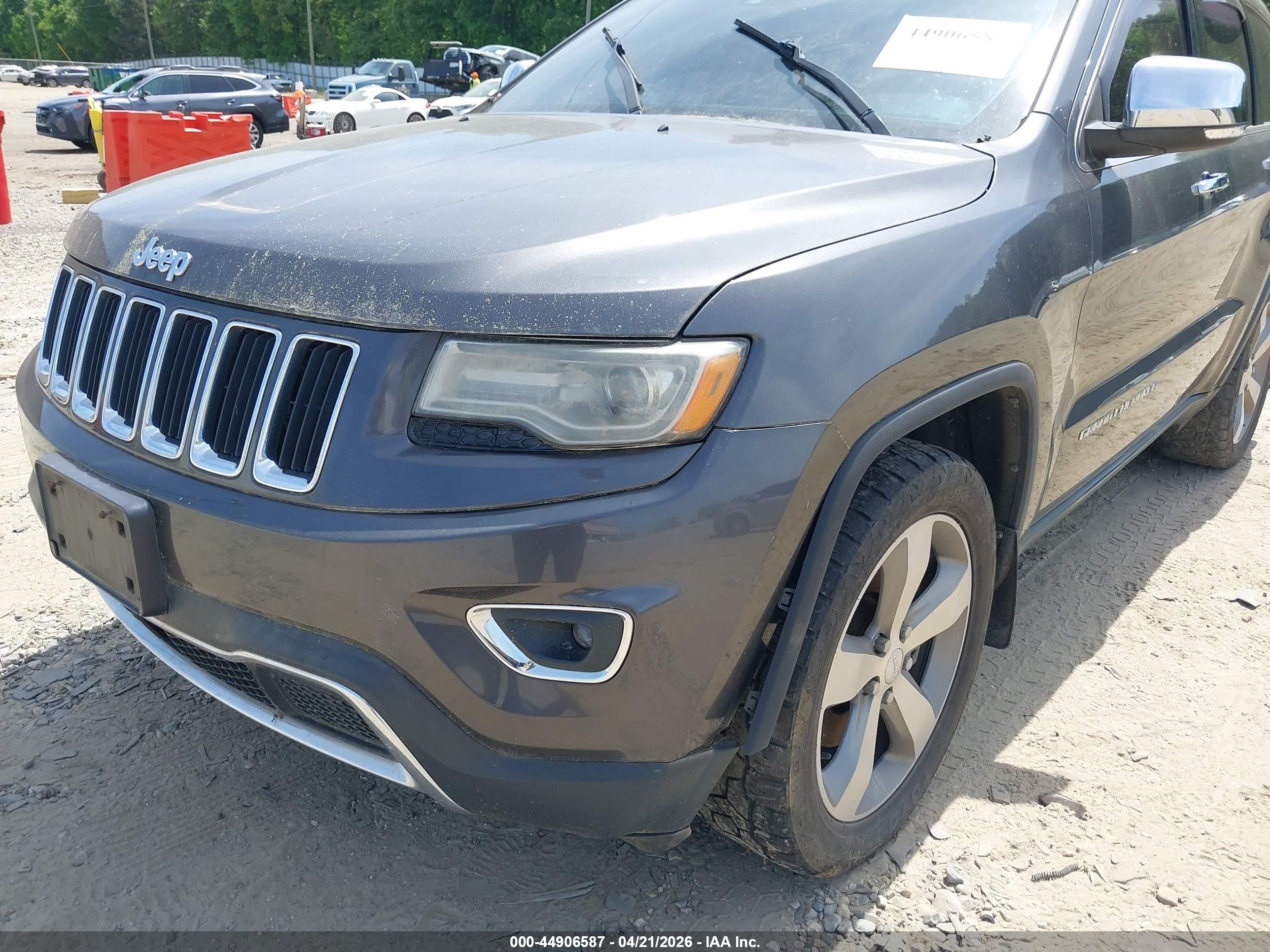 JEEP GRAND image 6