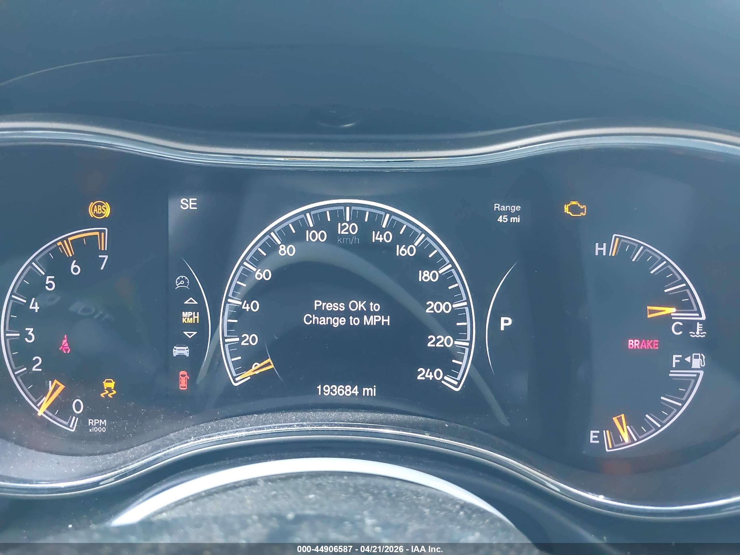 JEEP GRAND image 7