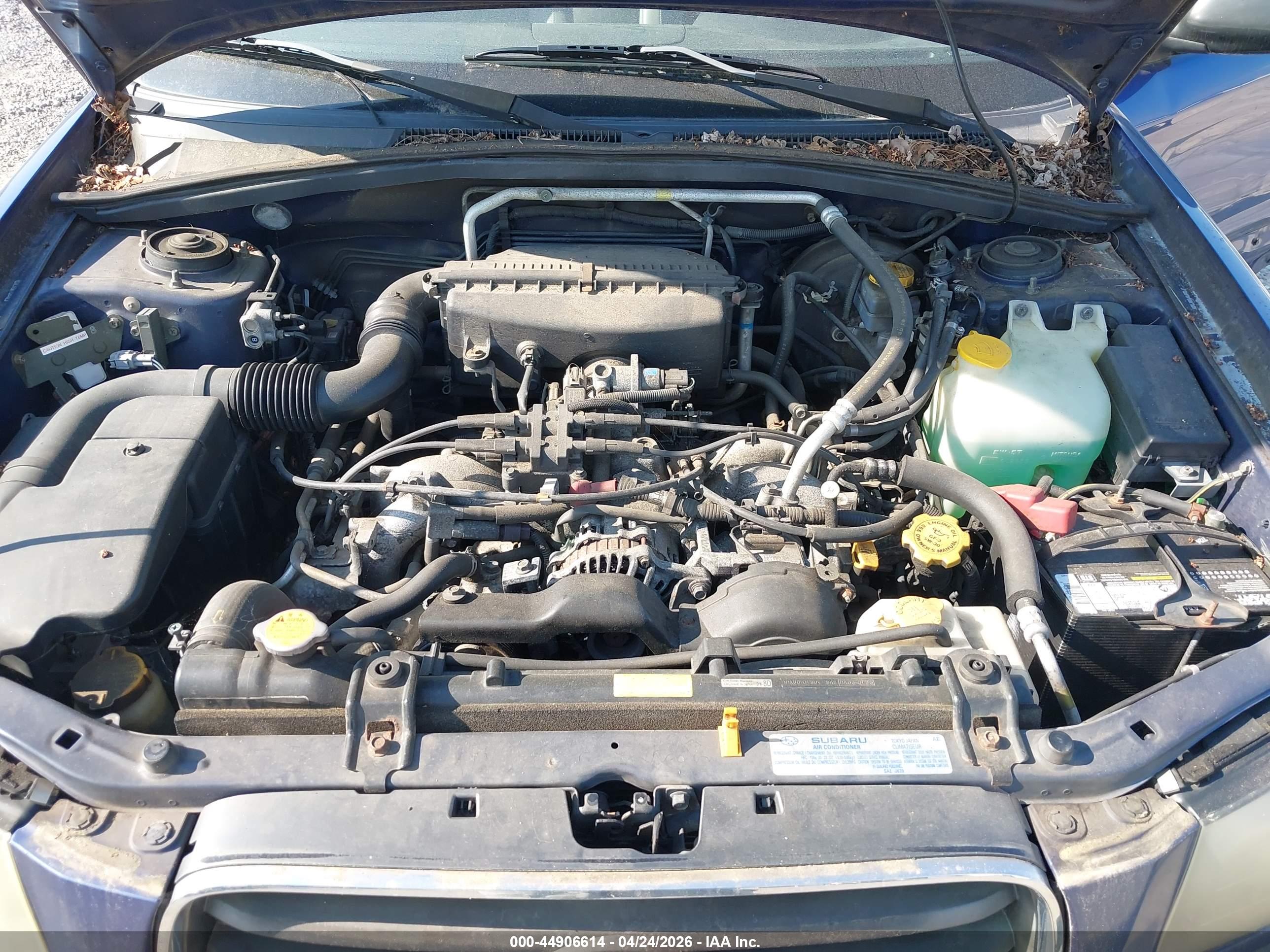 SUBARU FORESTER image 10