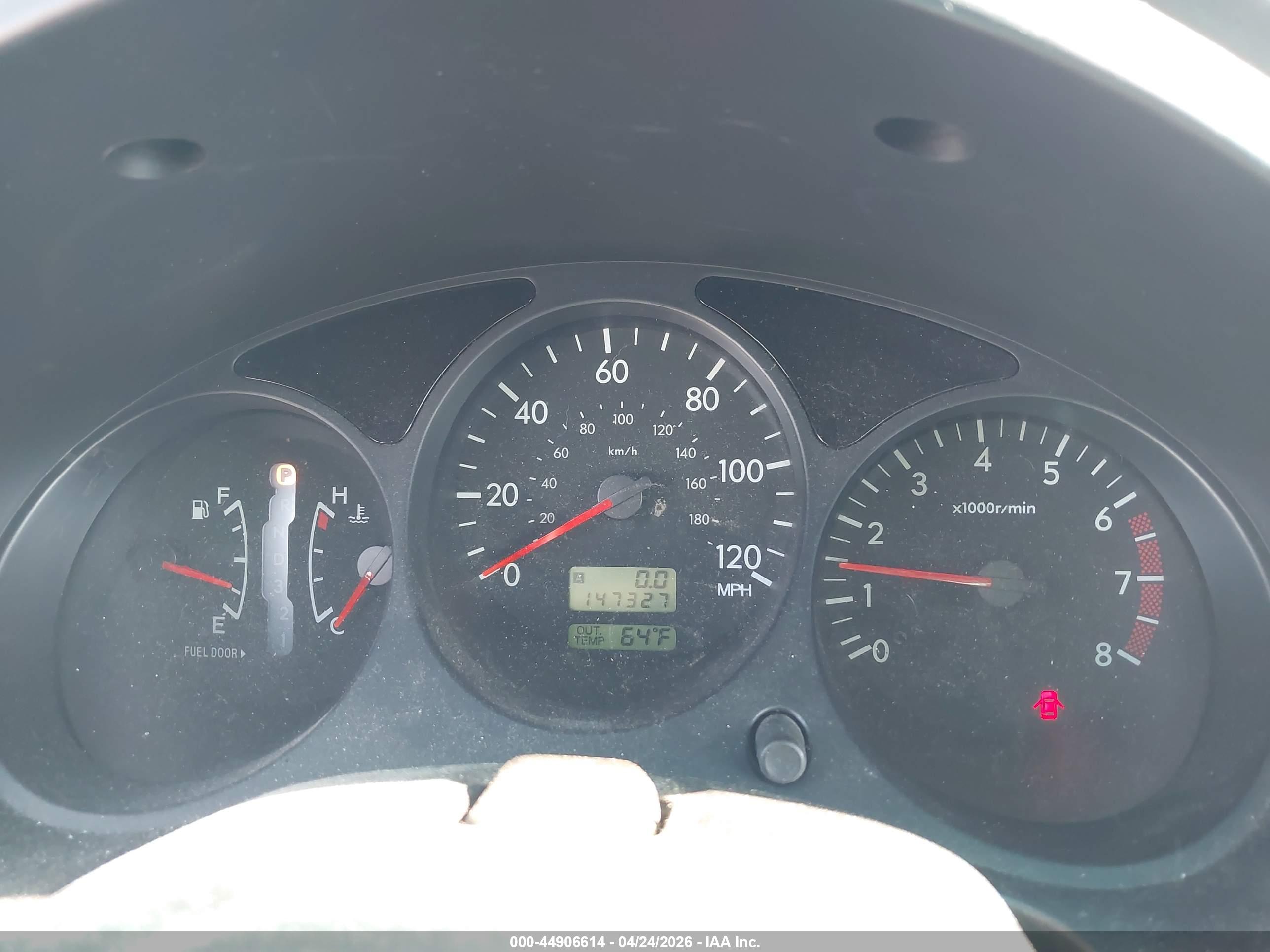 SUBARU FORESTER image 7