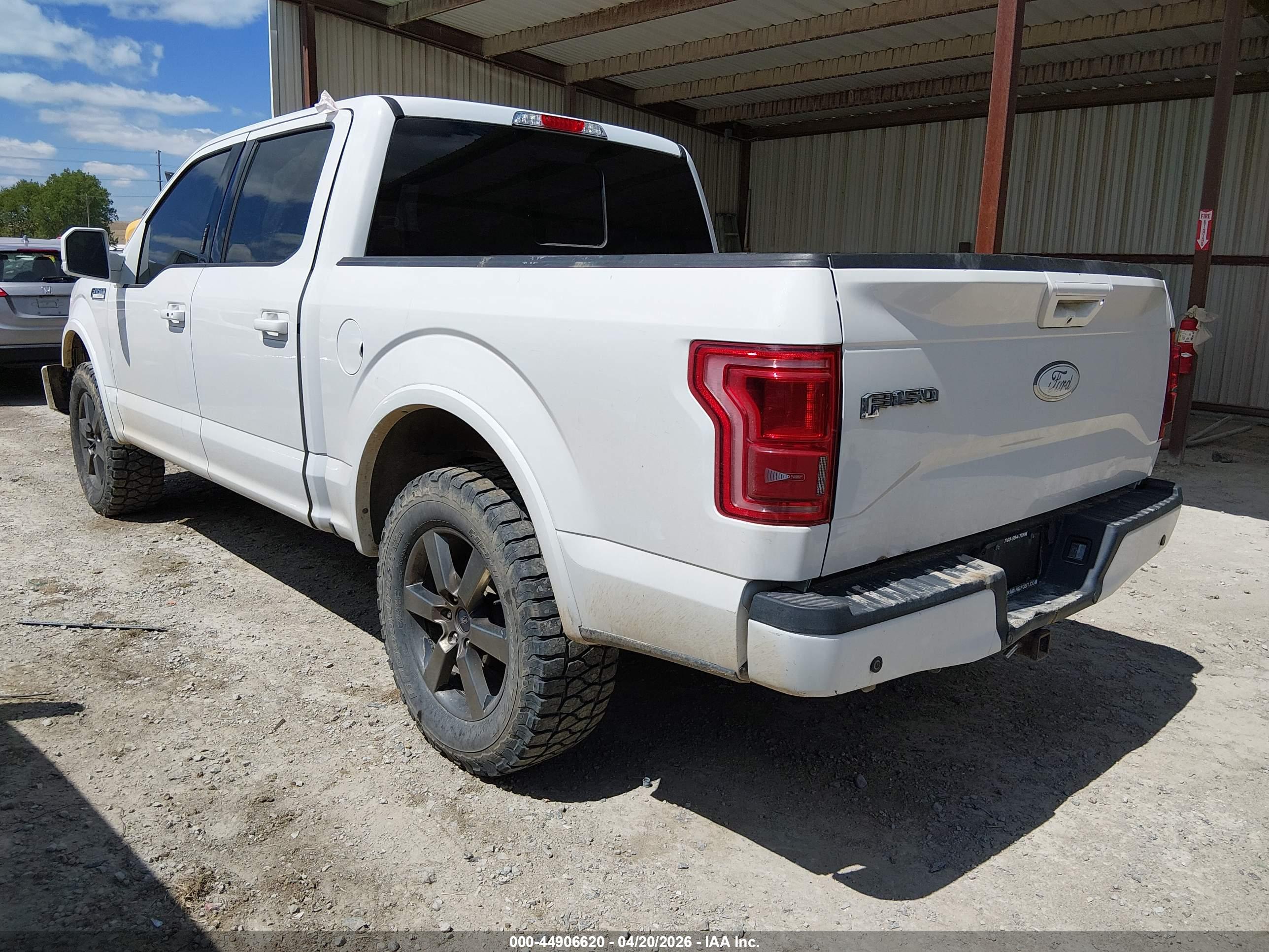 FORD F-150 image 3