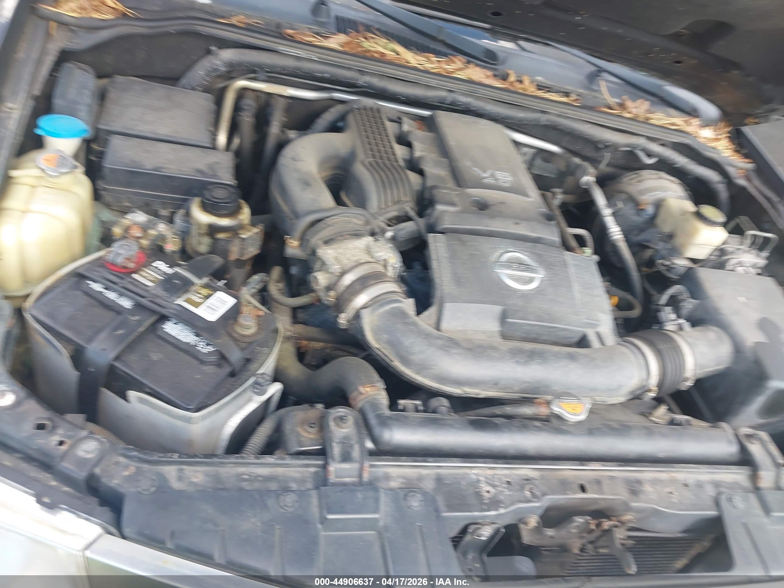NISSAN FRONTIER image 10