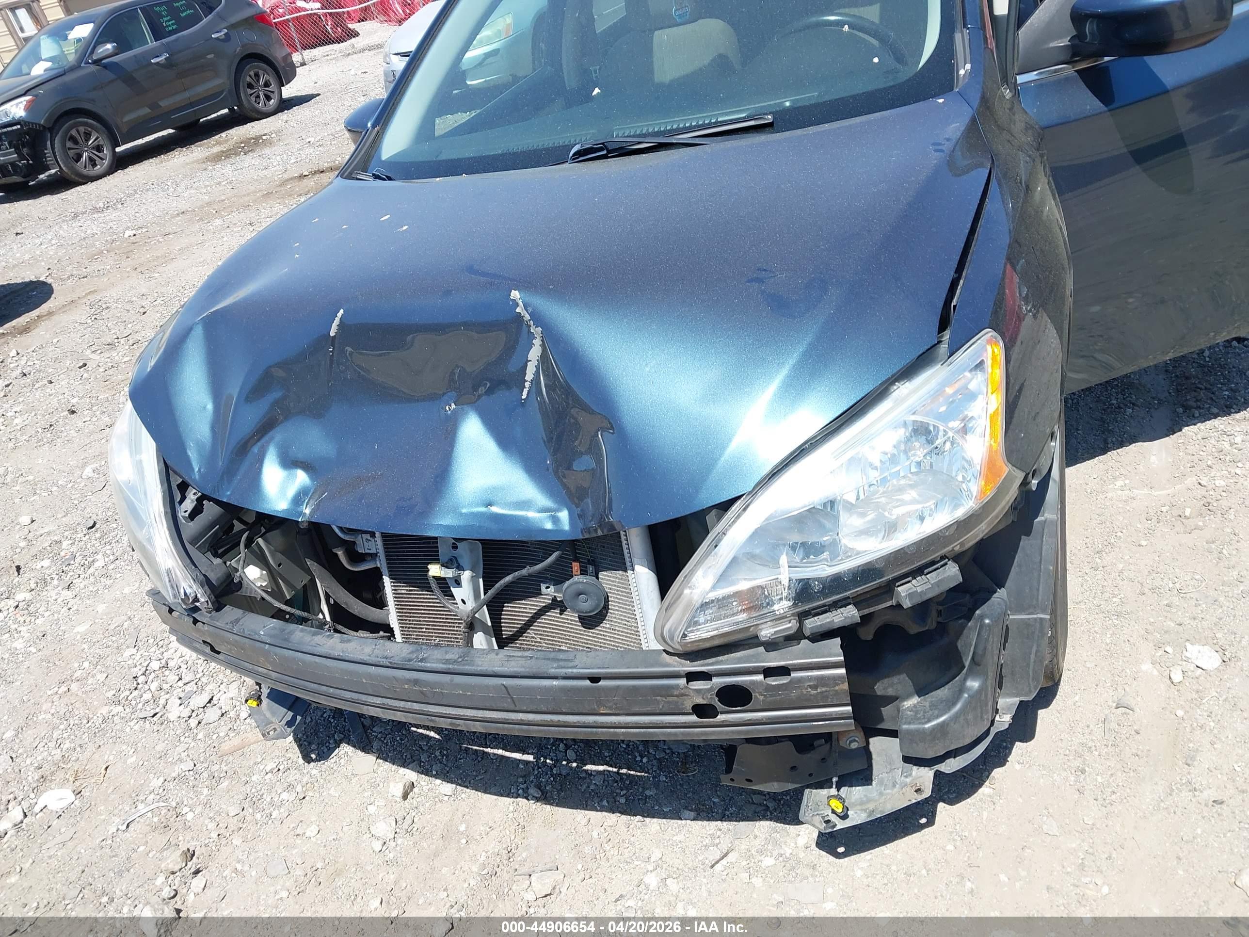 NISSAN SENTRA image 6