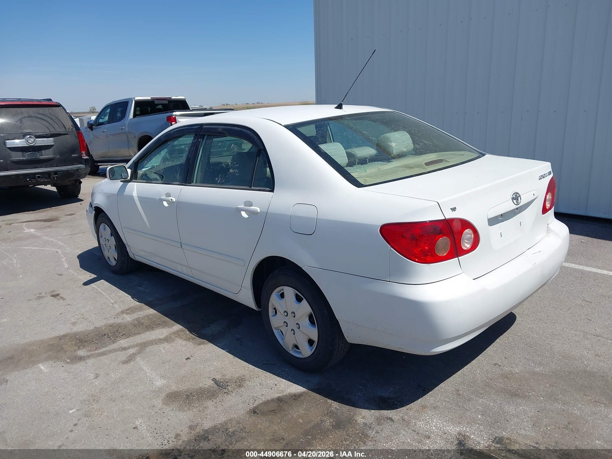 TOYOTA COROLLA image 3