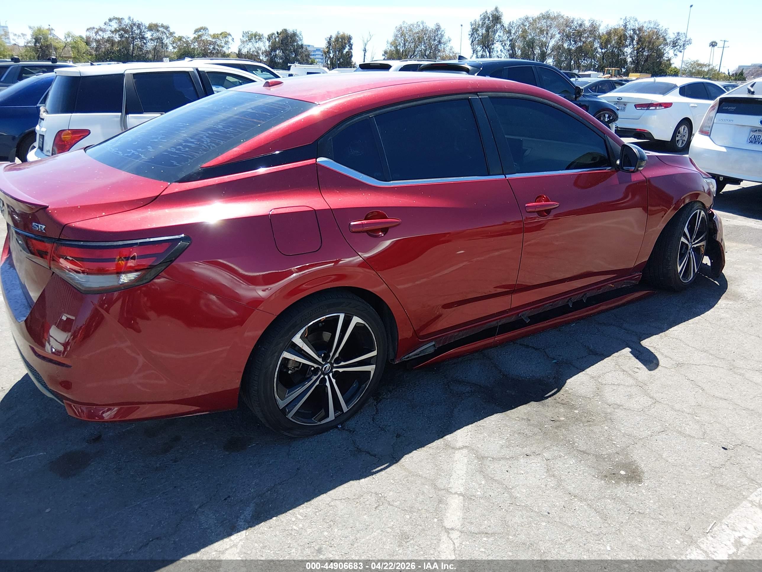 NISSAN SENTRA image 4