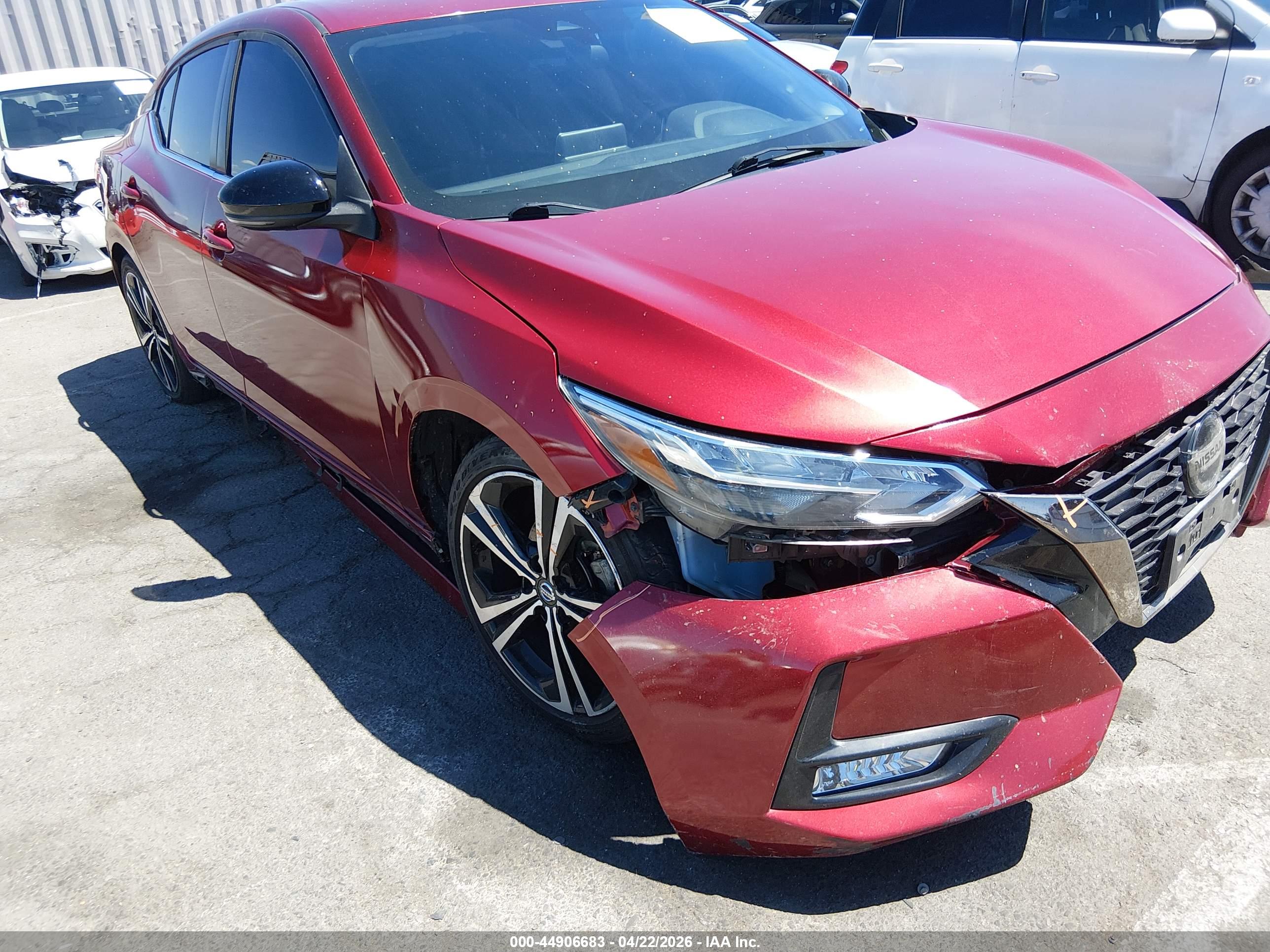 NISSAN SENTRA image 6