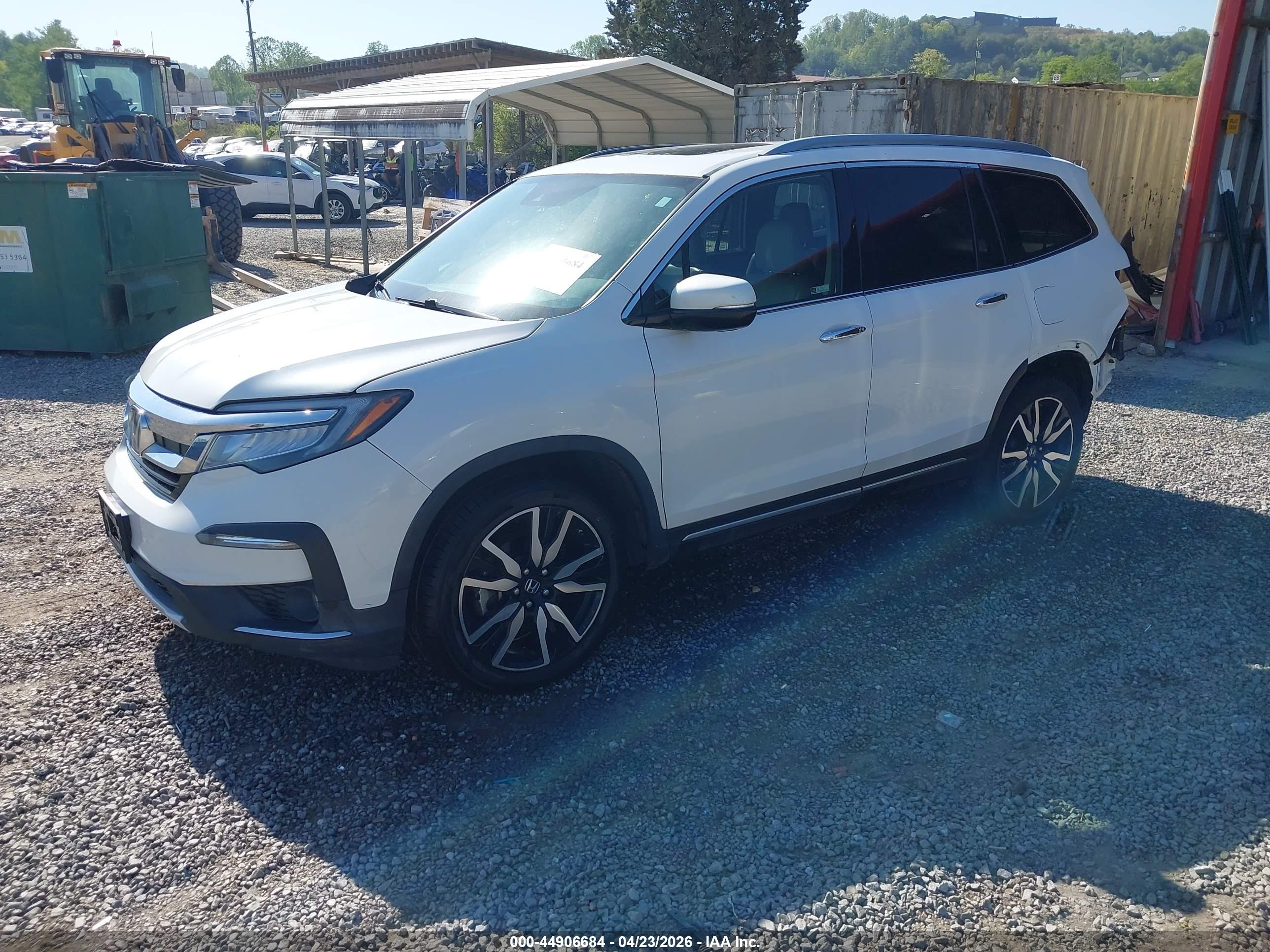 HONDA PILOT image 2