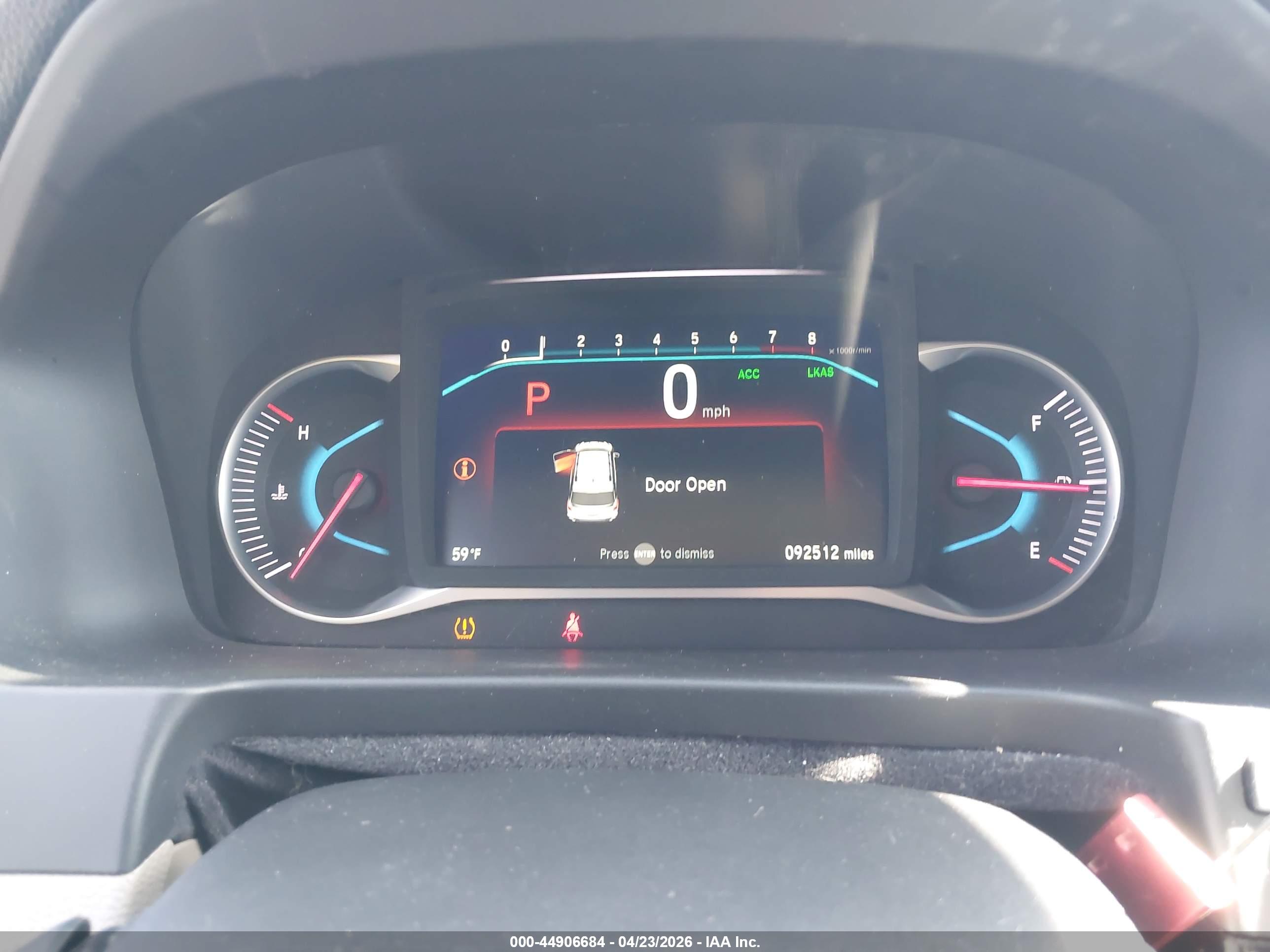 HONDA PILOT image 7