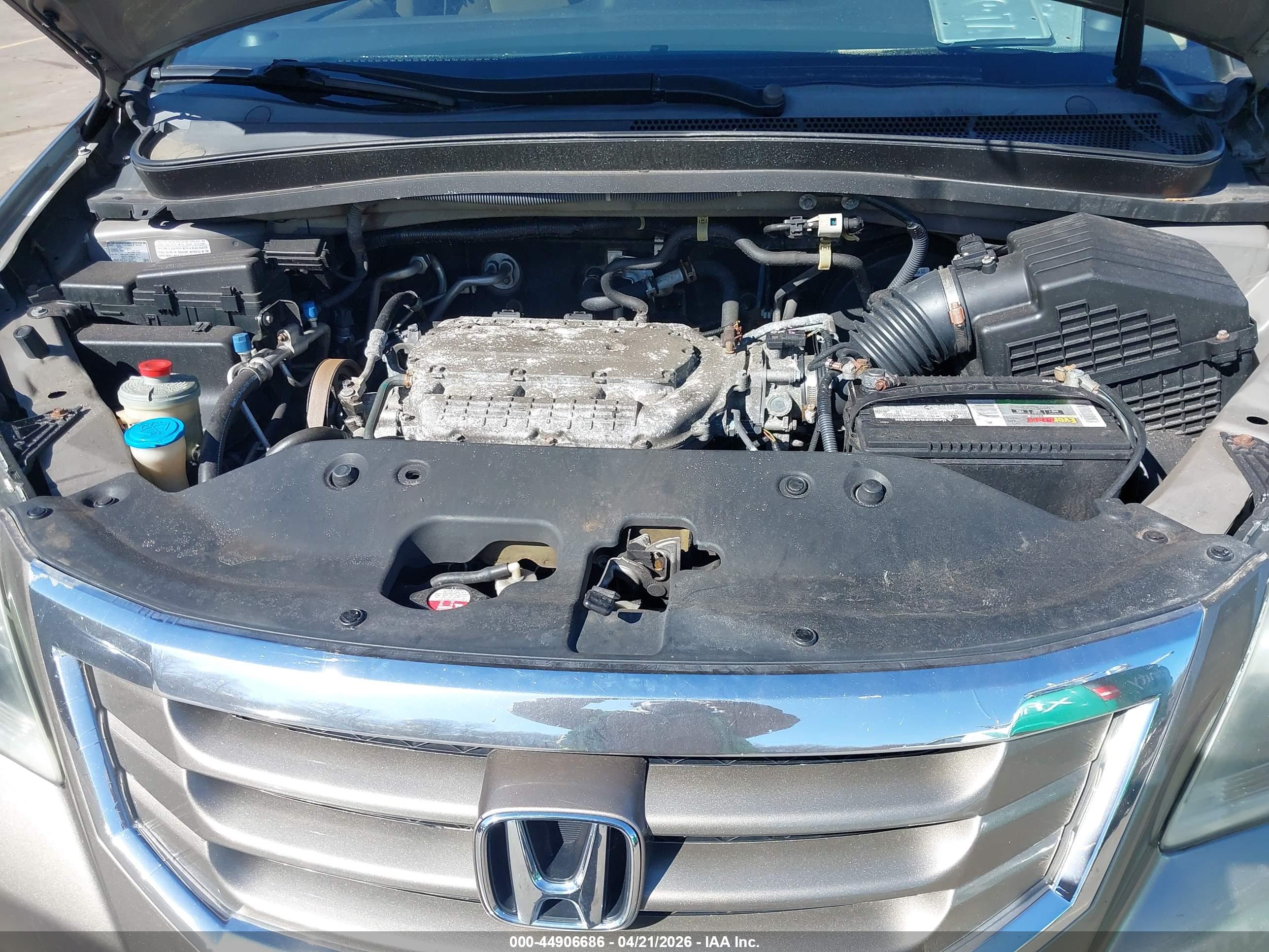 HONDA ODYSSEY image 10