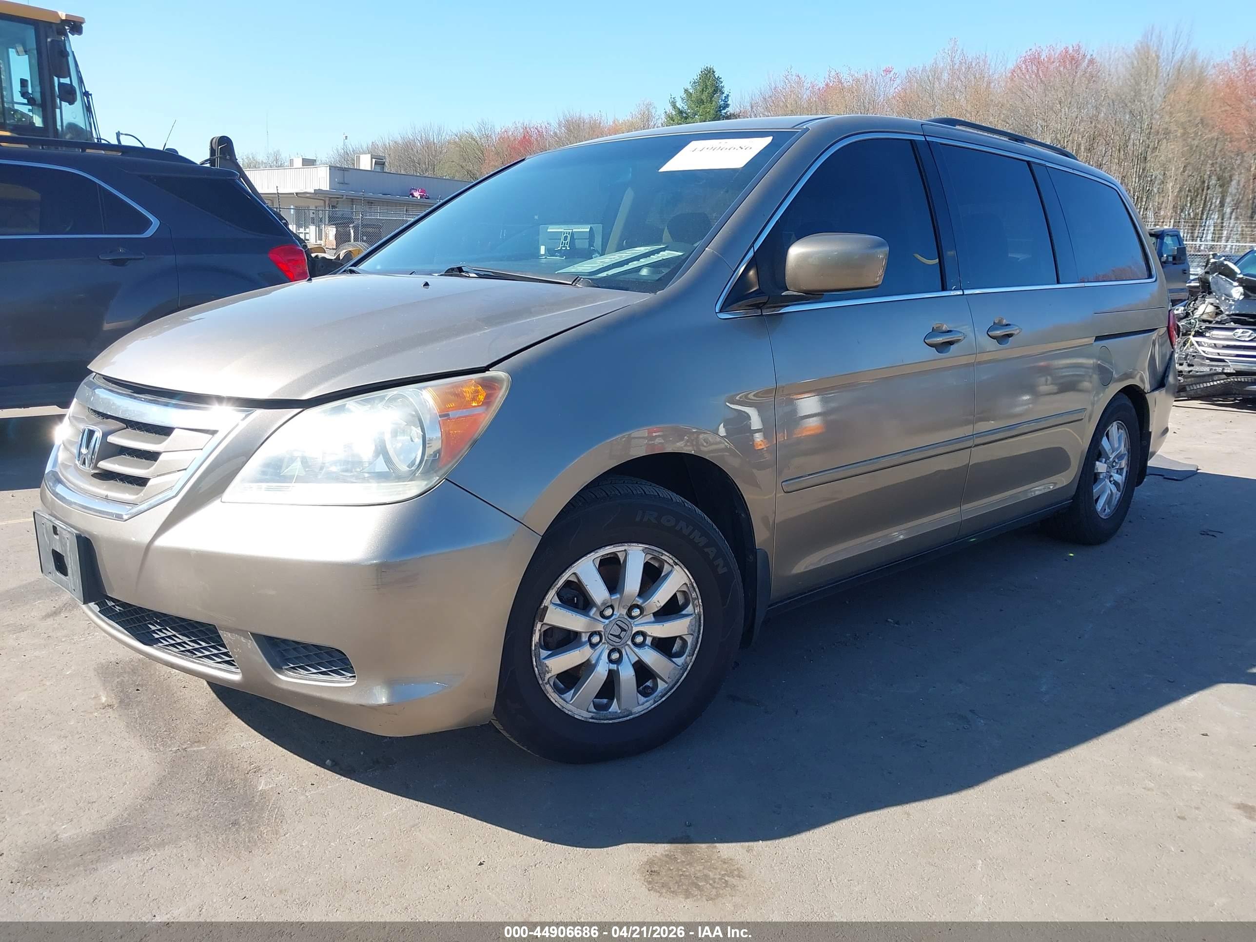 HONDA ODYSSEY image 2