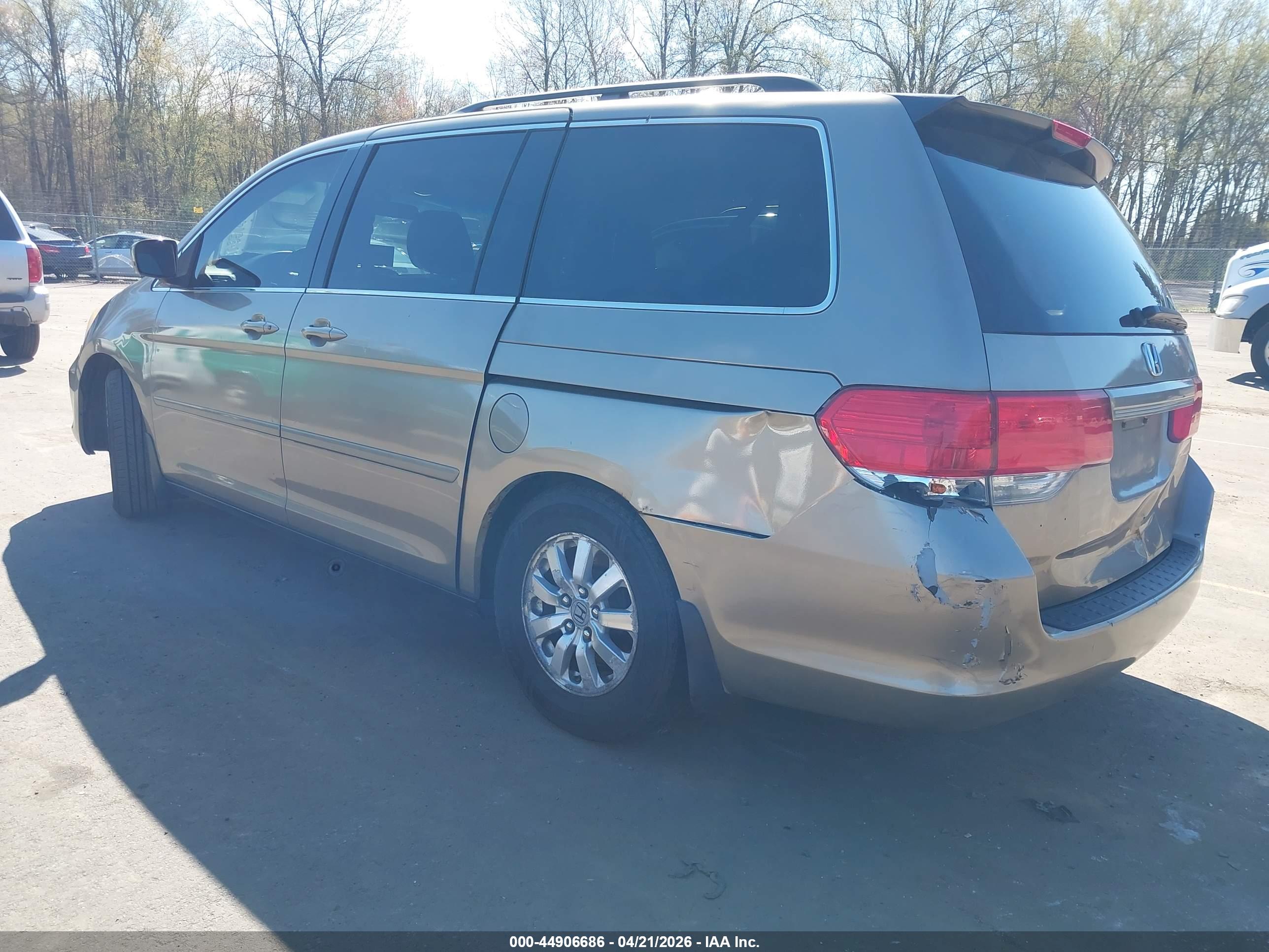 HONDA ODYSSEY image 3