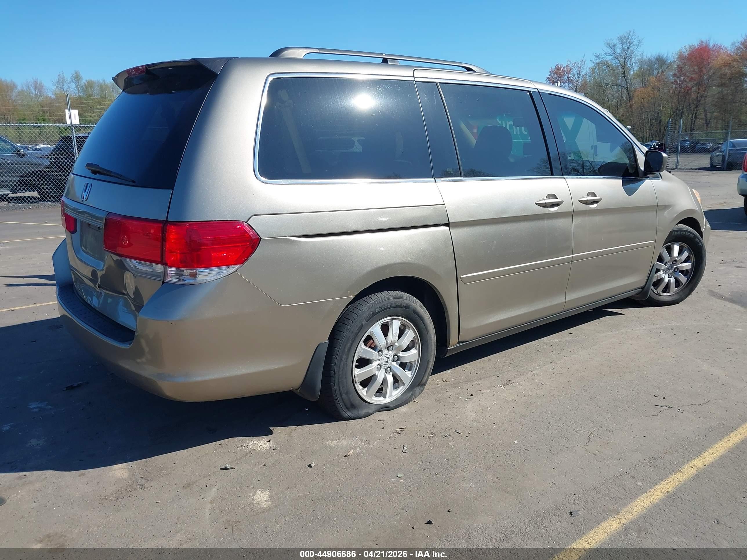HONDA ODYSSEY image 4