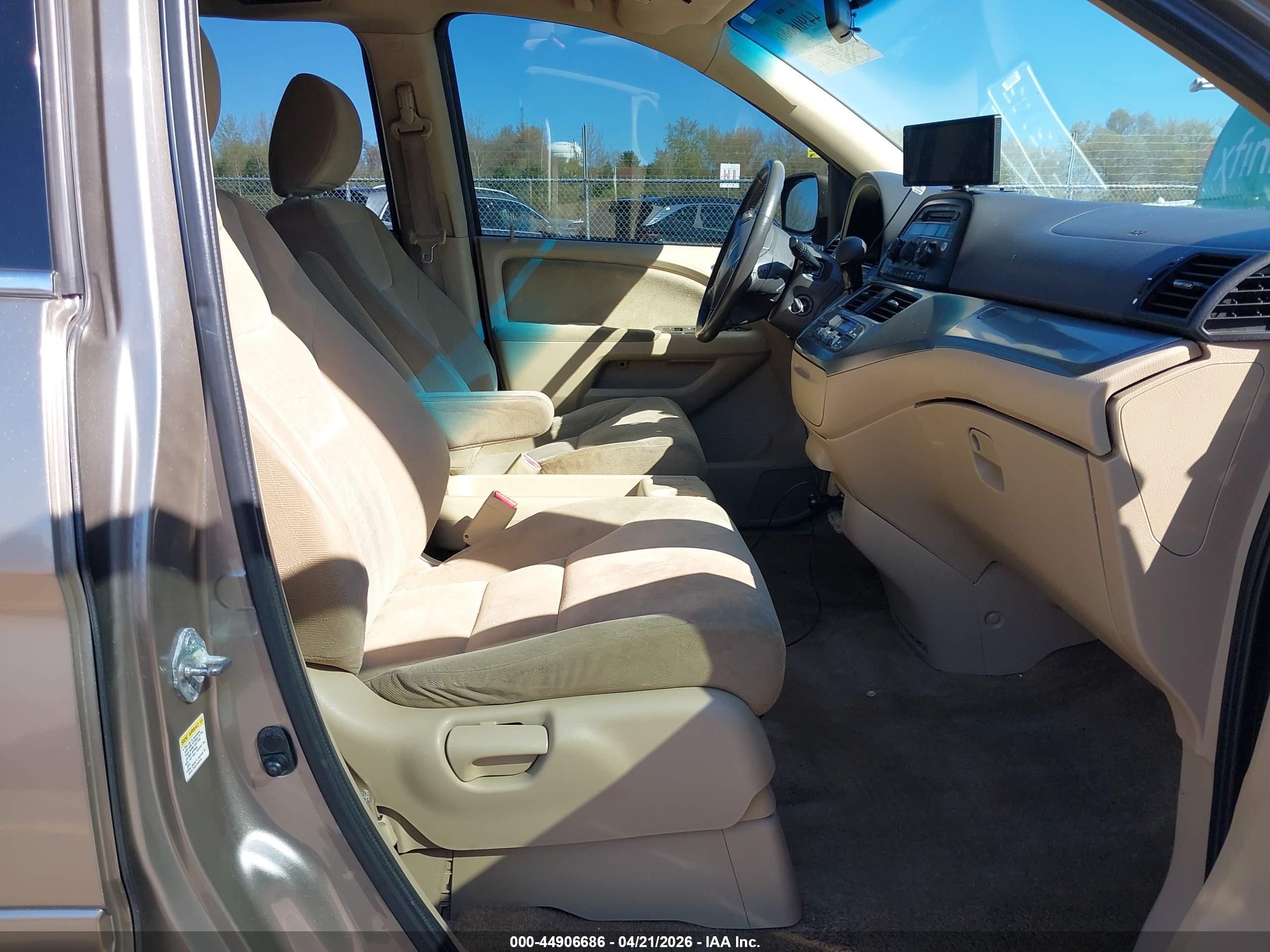 HONDA ODYSSEY image 5