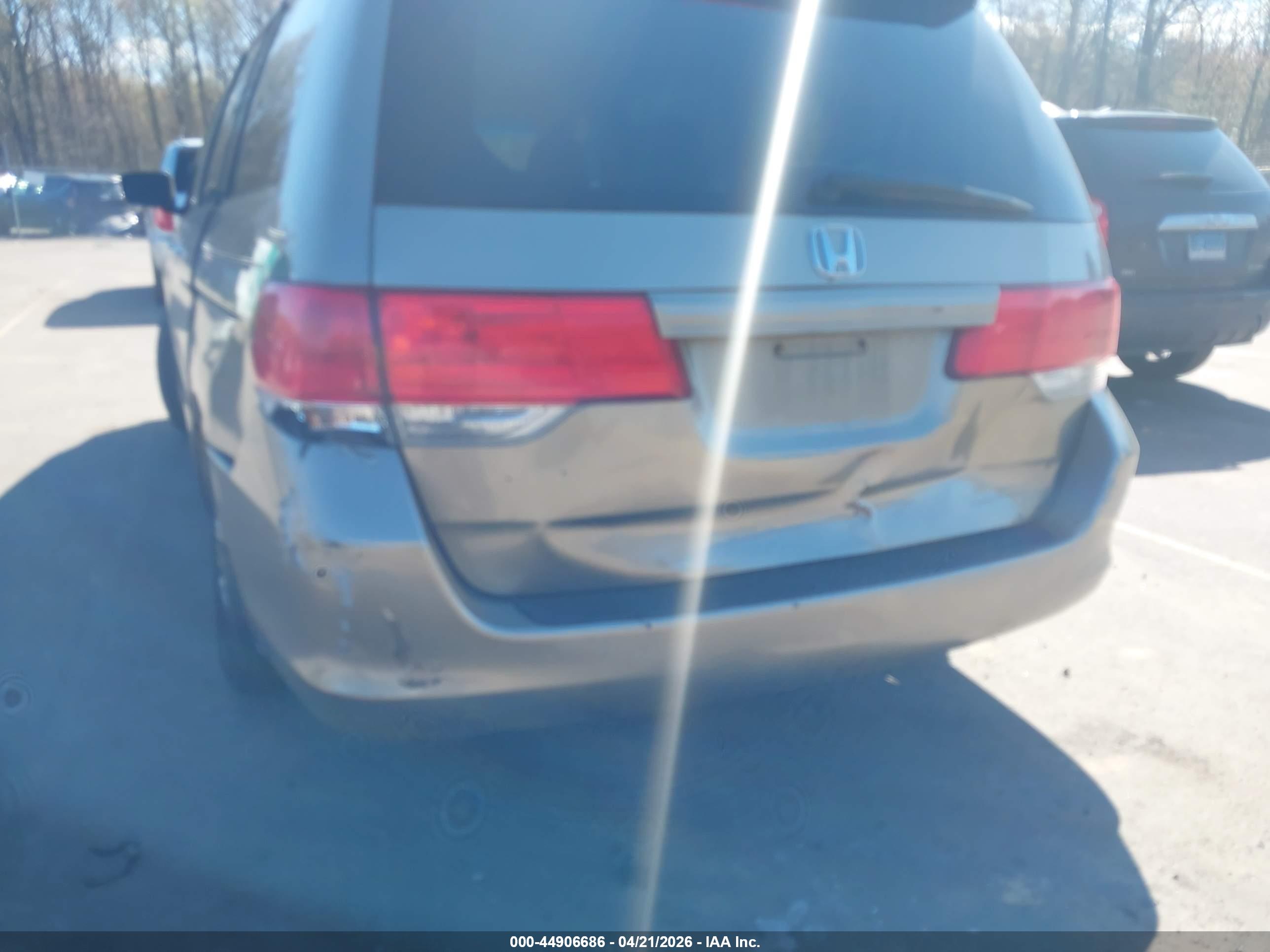 HONDA ODYSSEY image 6