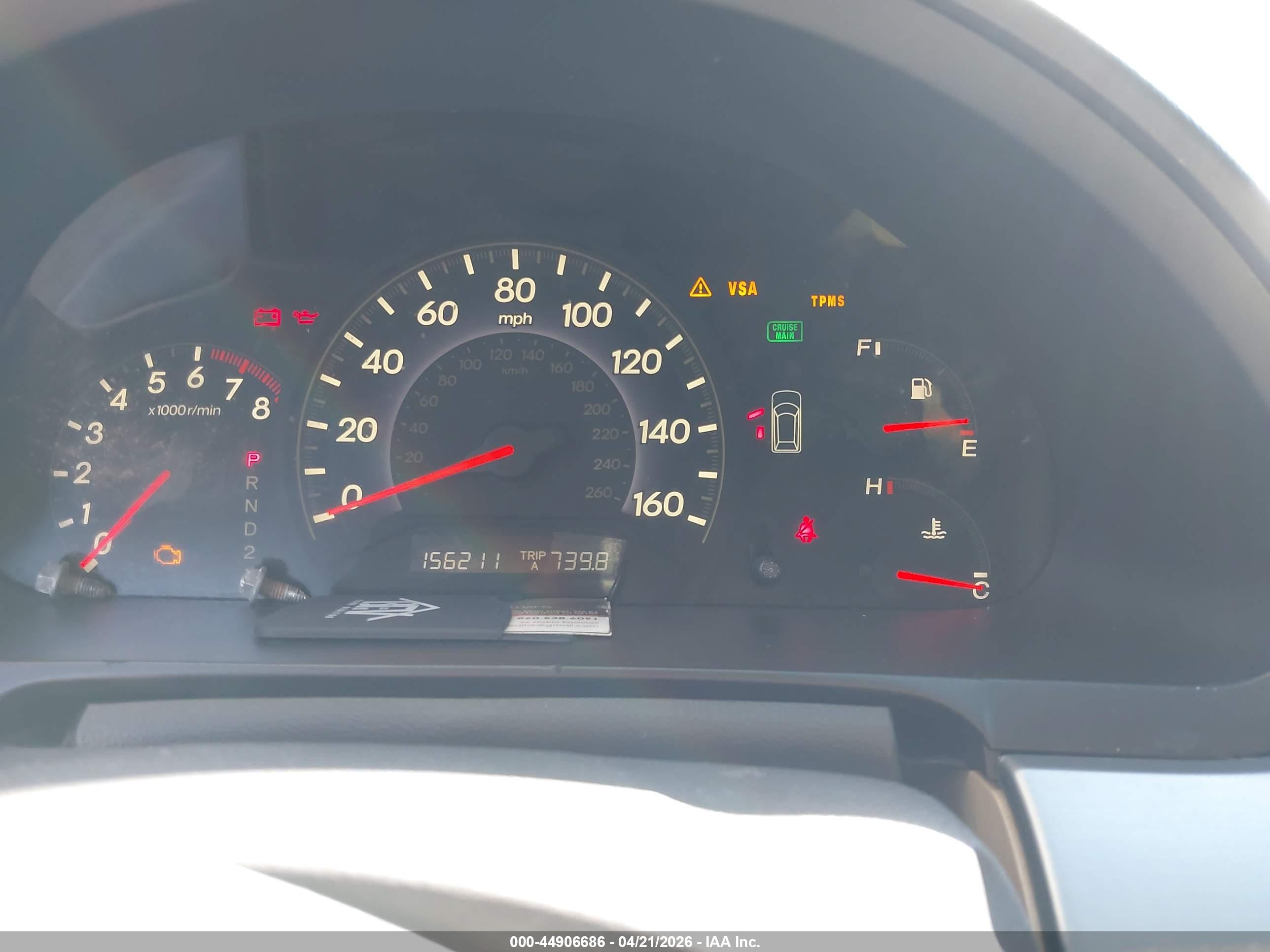 HONDA ODYSSEY image 7