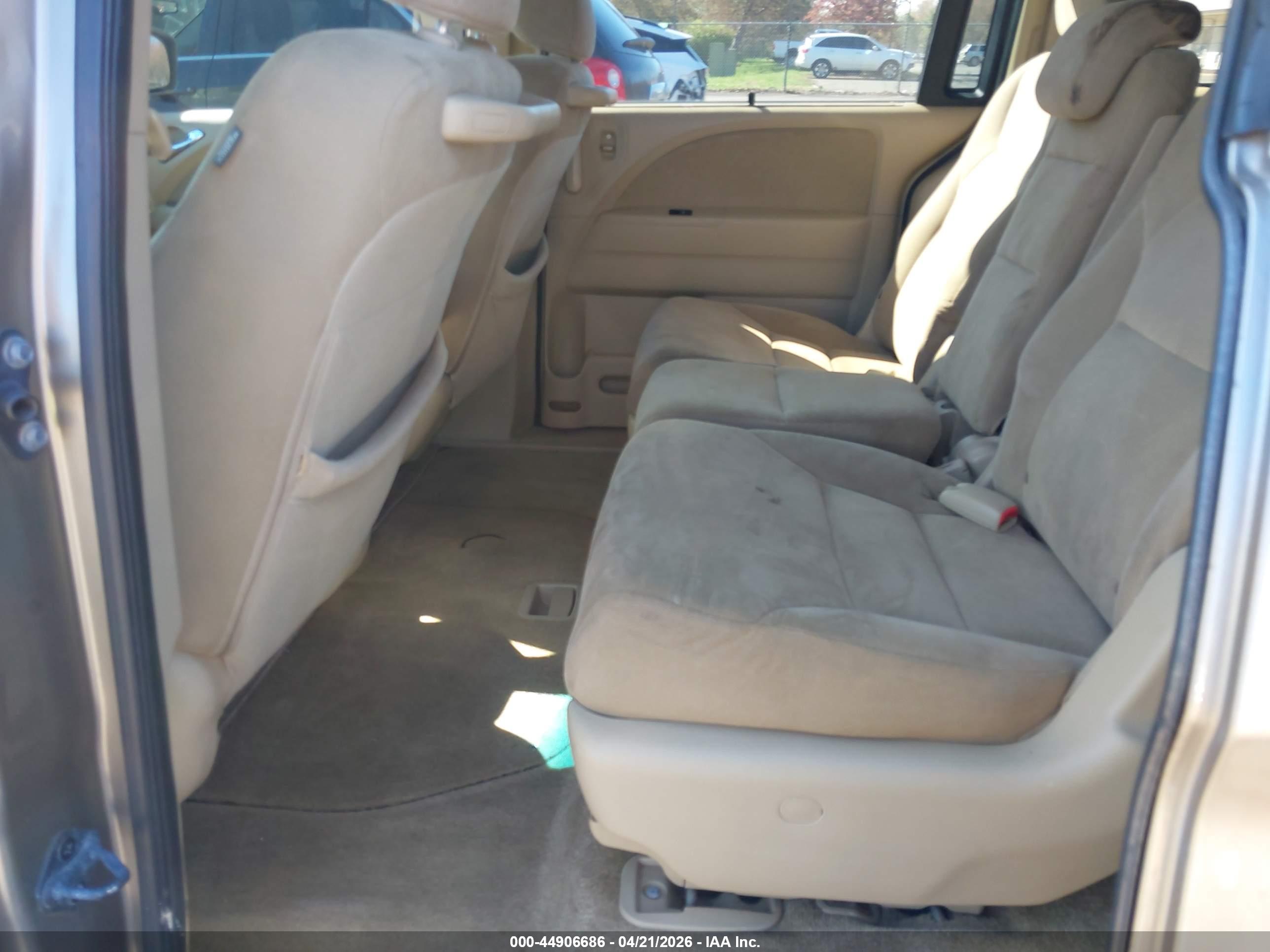 HONDA ODYSSEY image 8