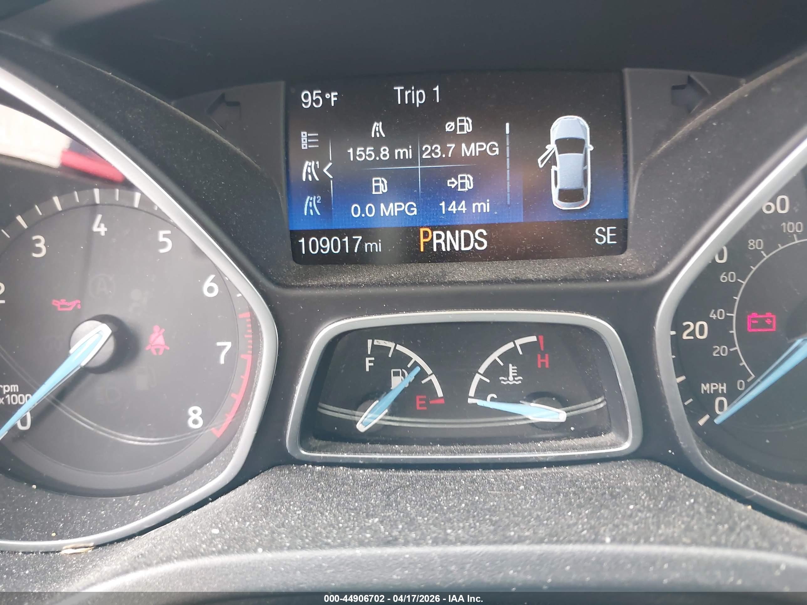 FORD FOCUS image 7