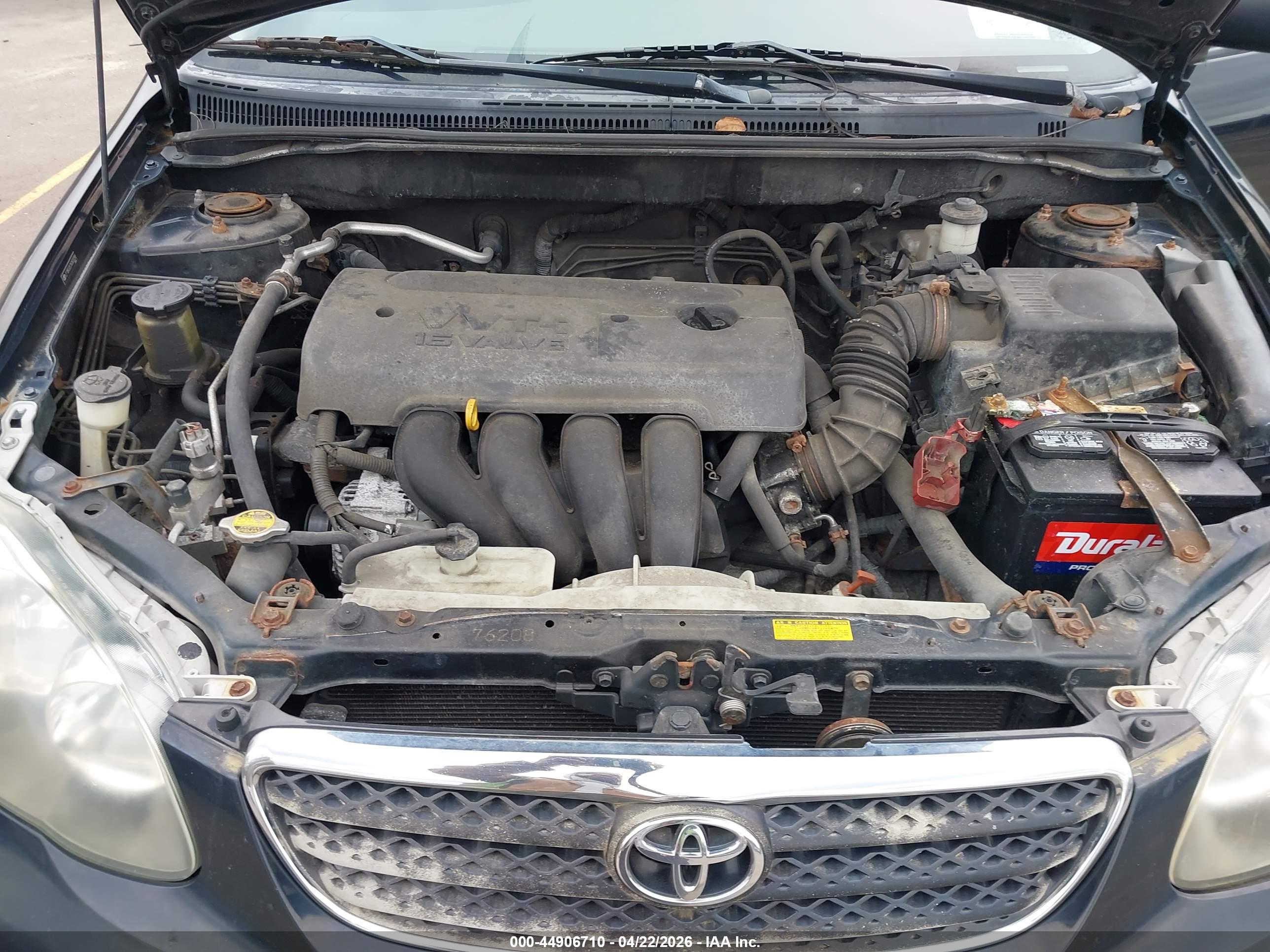 TOYOTA COROLLA image 10