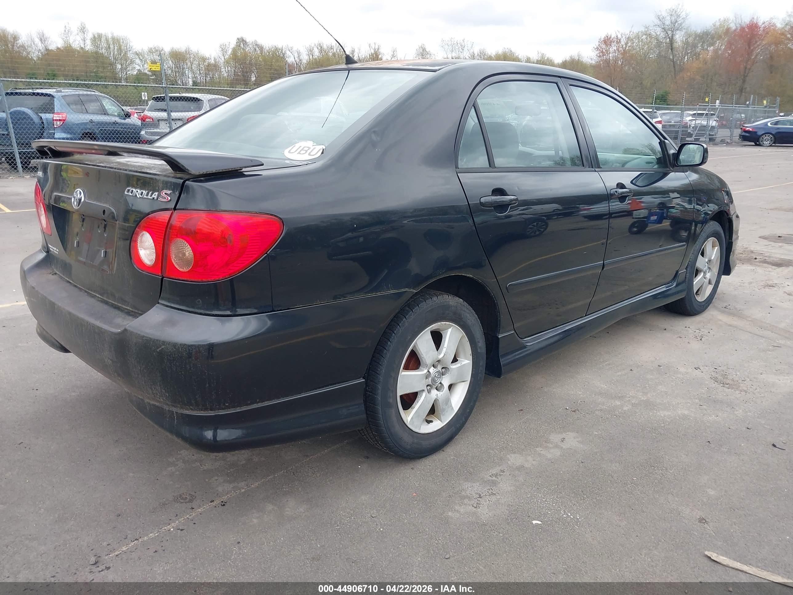 TOYOTA COROLLA image 4