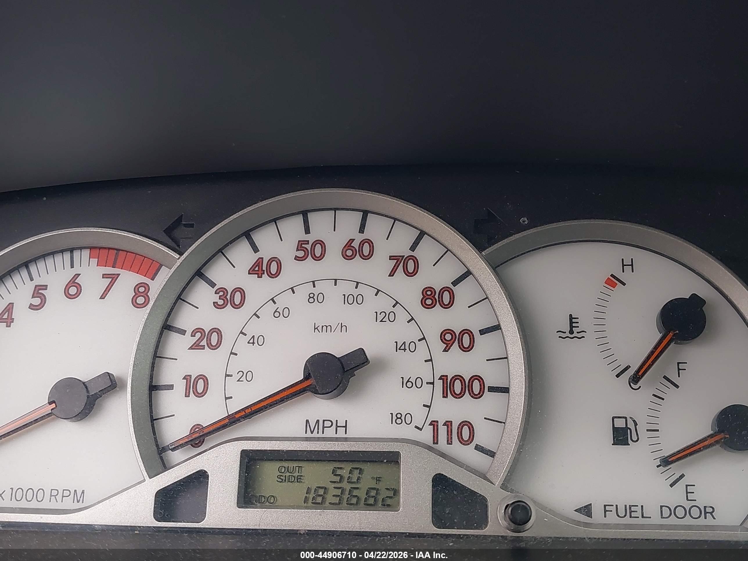 TOYOTA COROLLA image 7