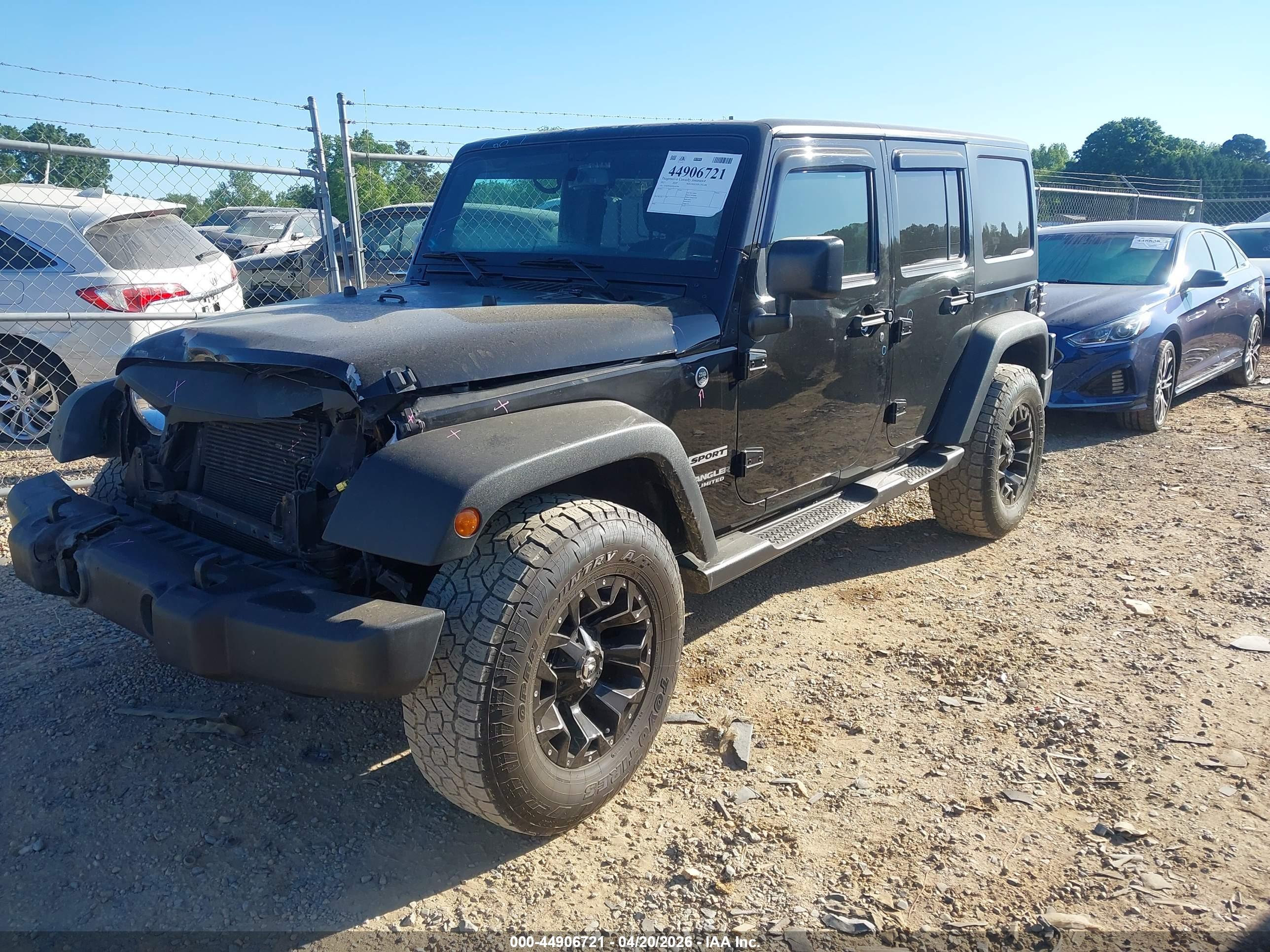JEEP WRANGLER image 2