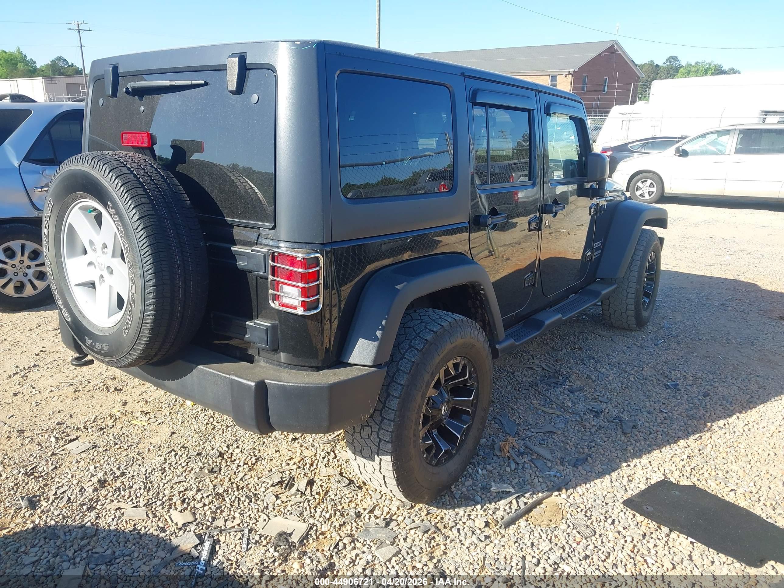 JEEP WRANGLER image 4