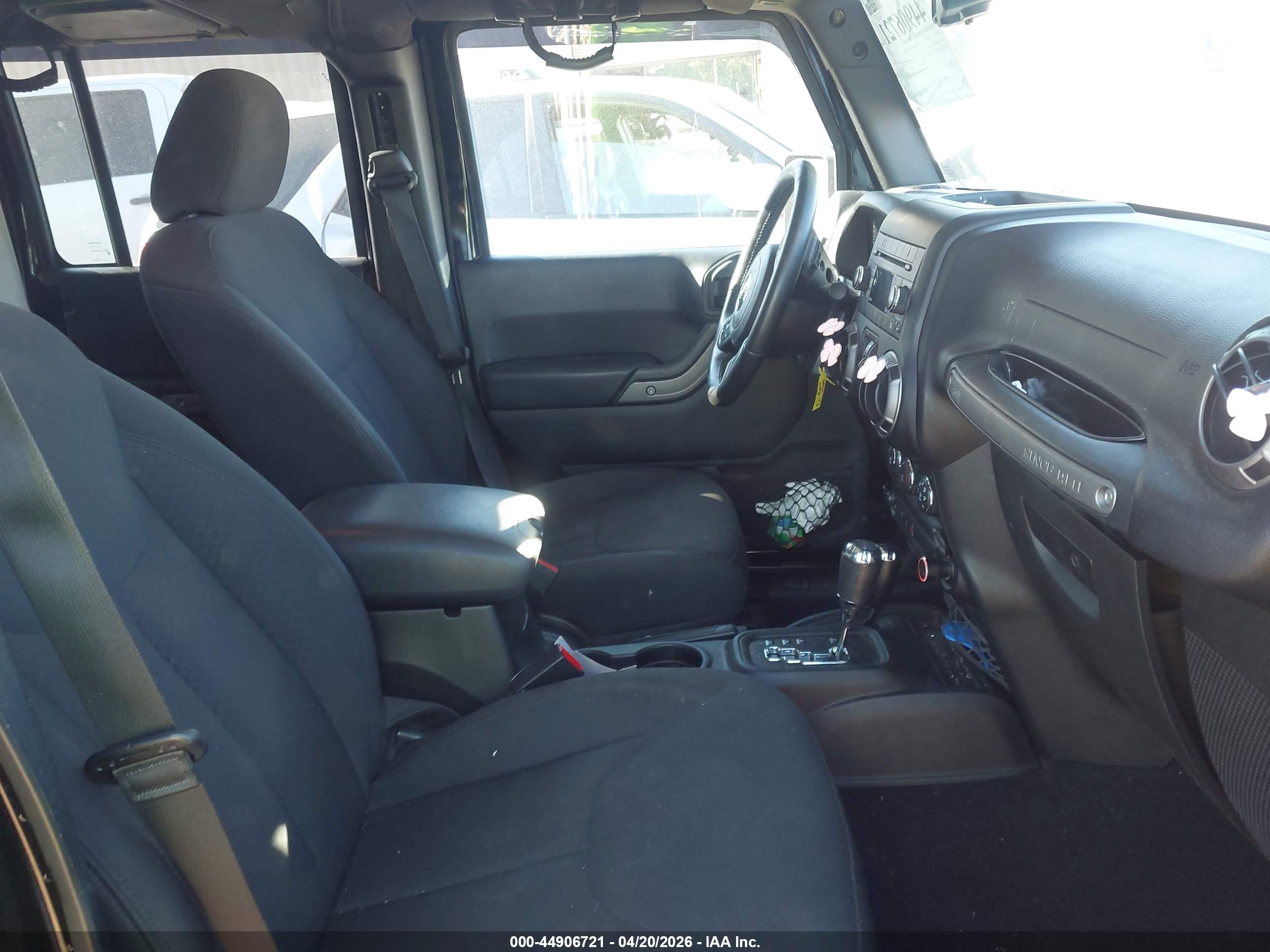 JEEP WRANGLER image 5