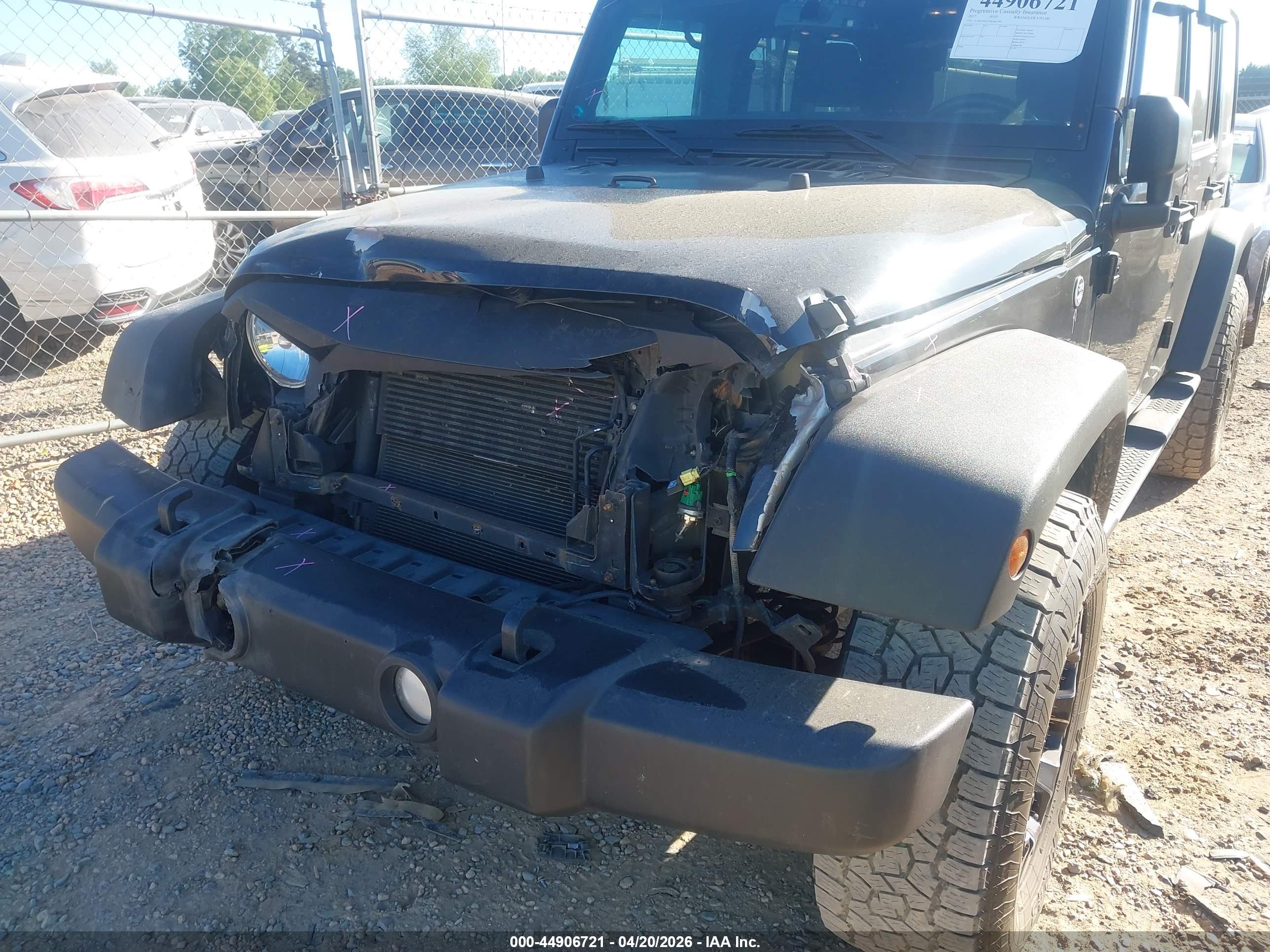 JEEP WRANGLER image 6