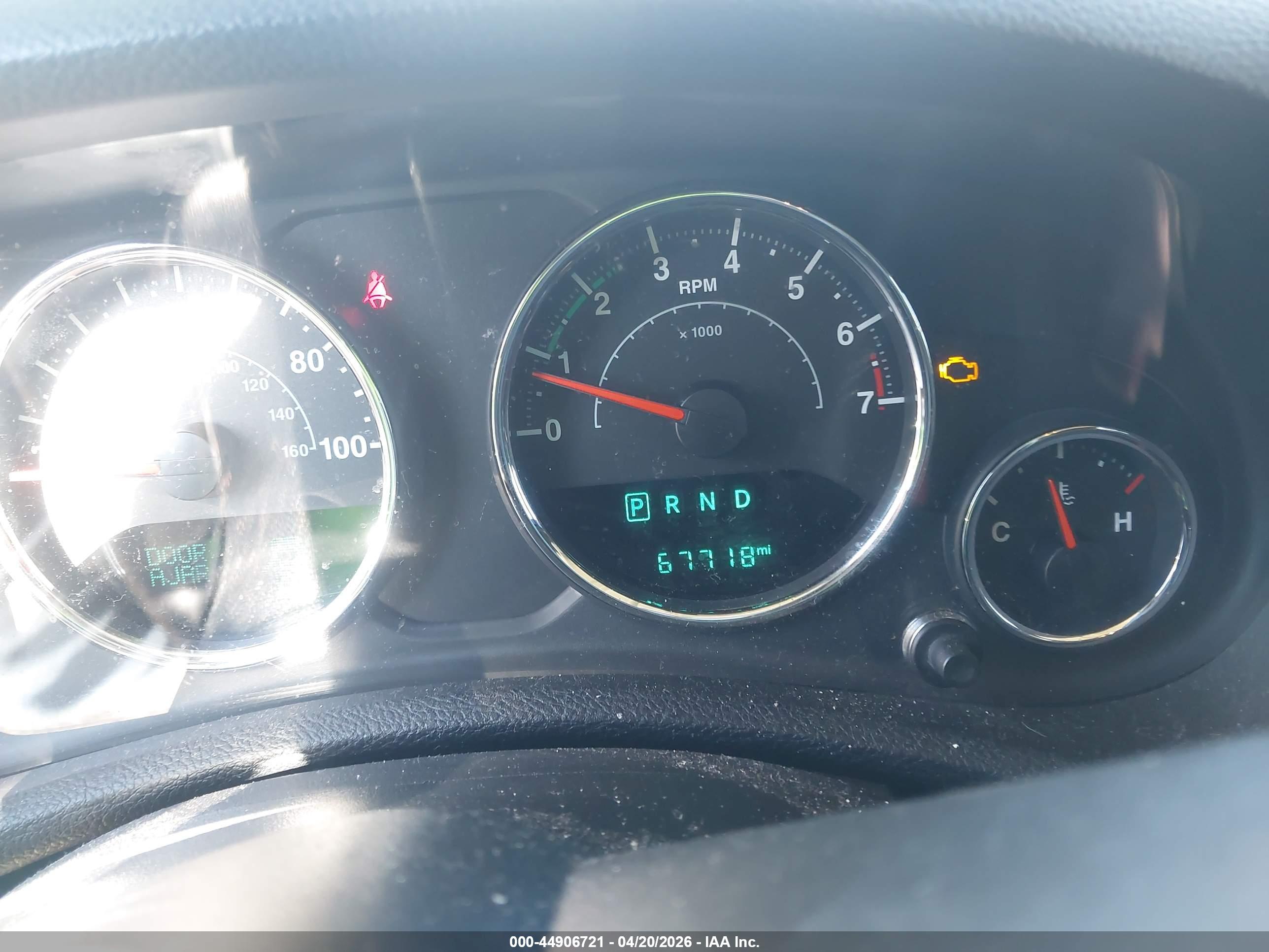 JEEP WRANGLER image 7