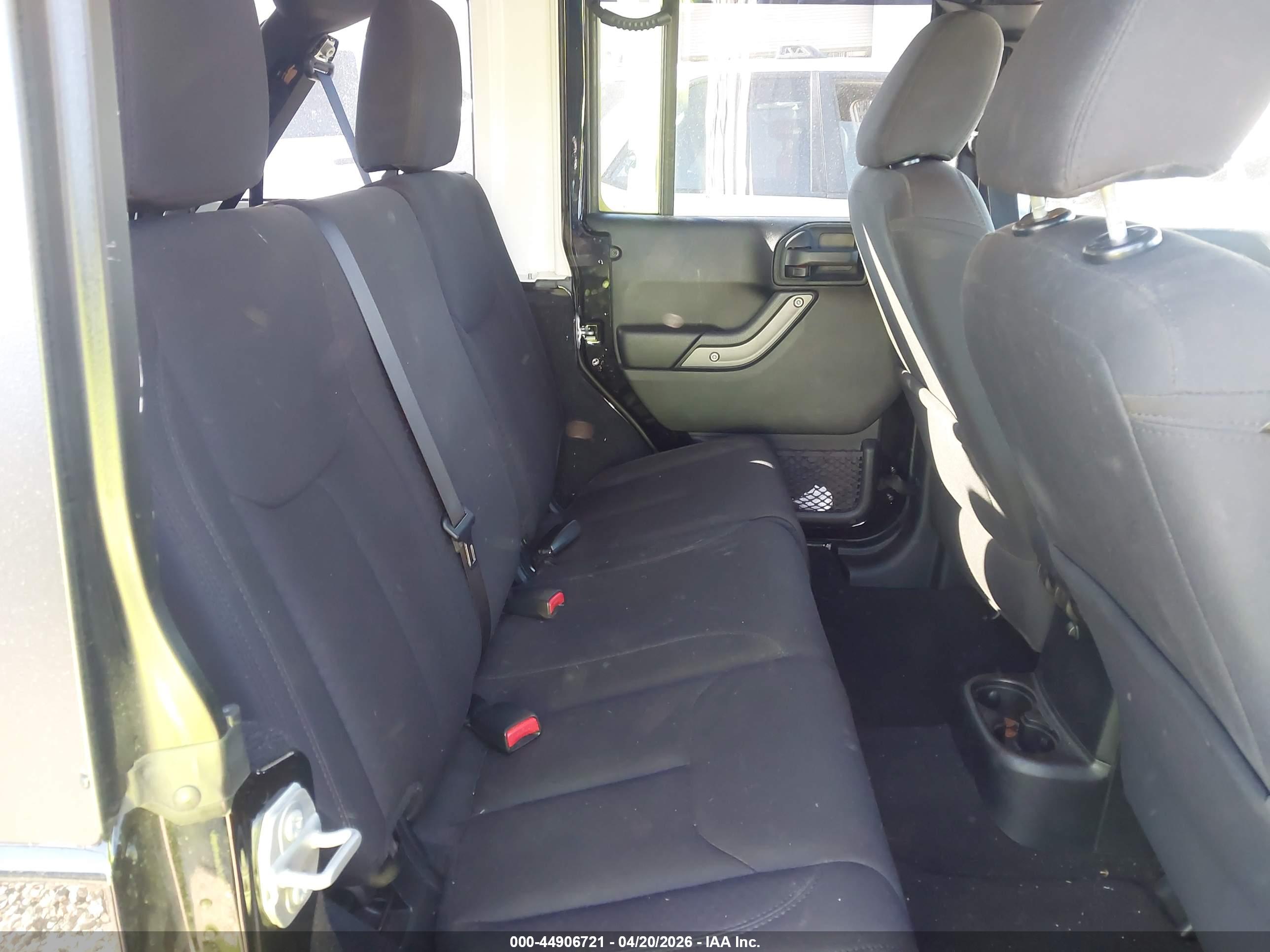 JEEP WRANGLER image 8