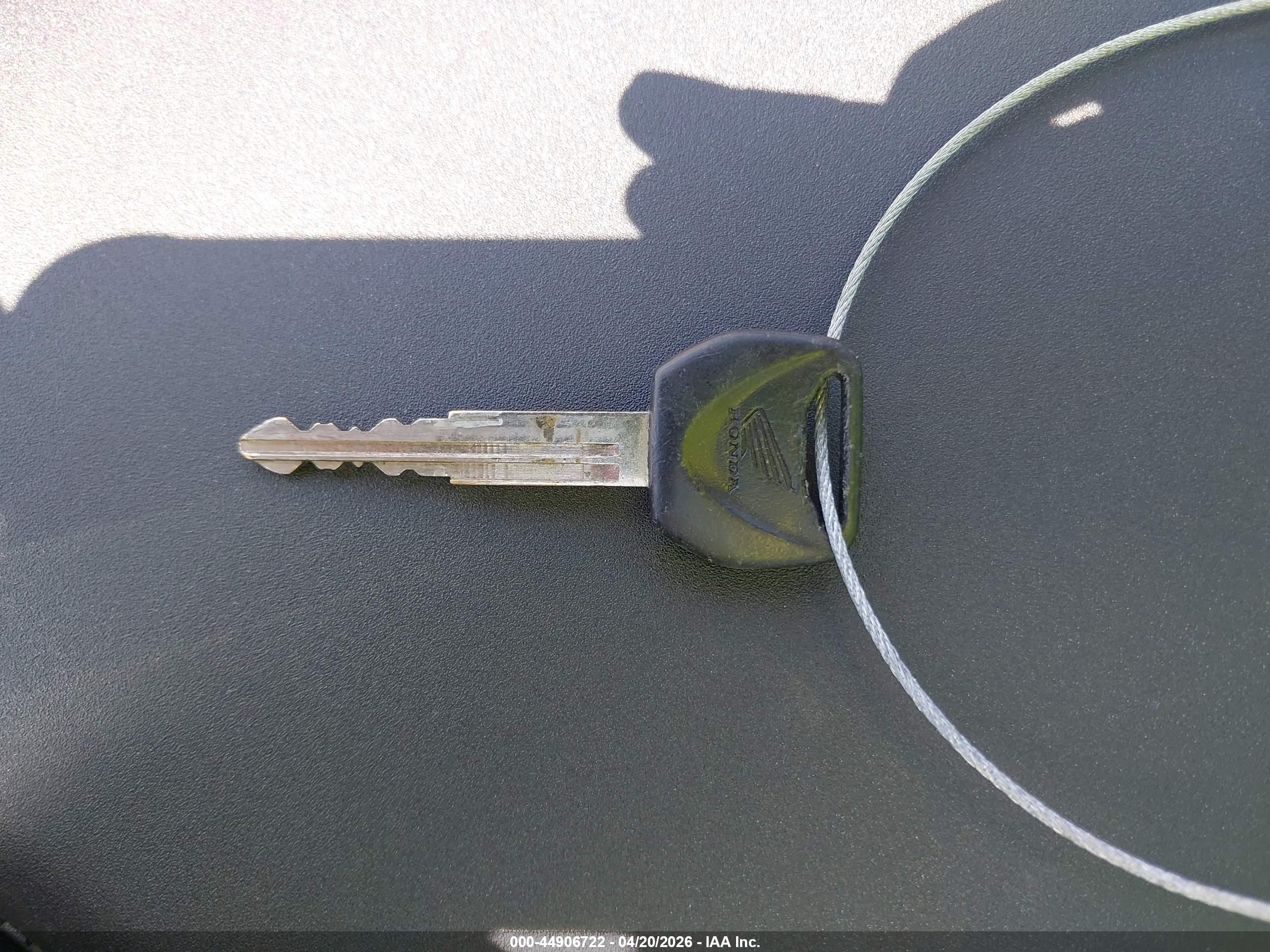 HONDA CBR300 image 11