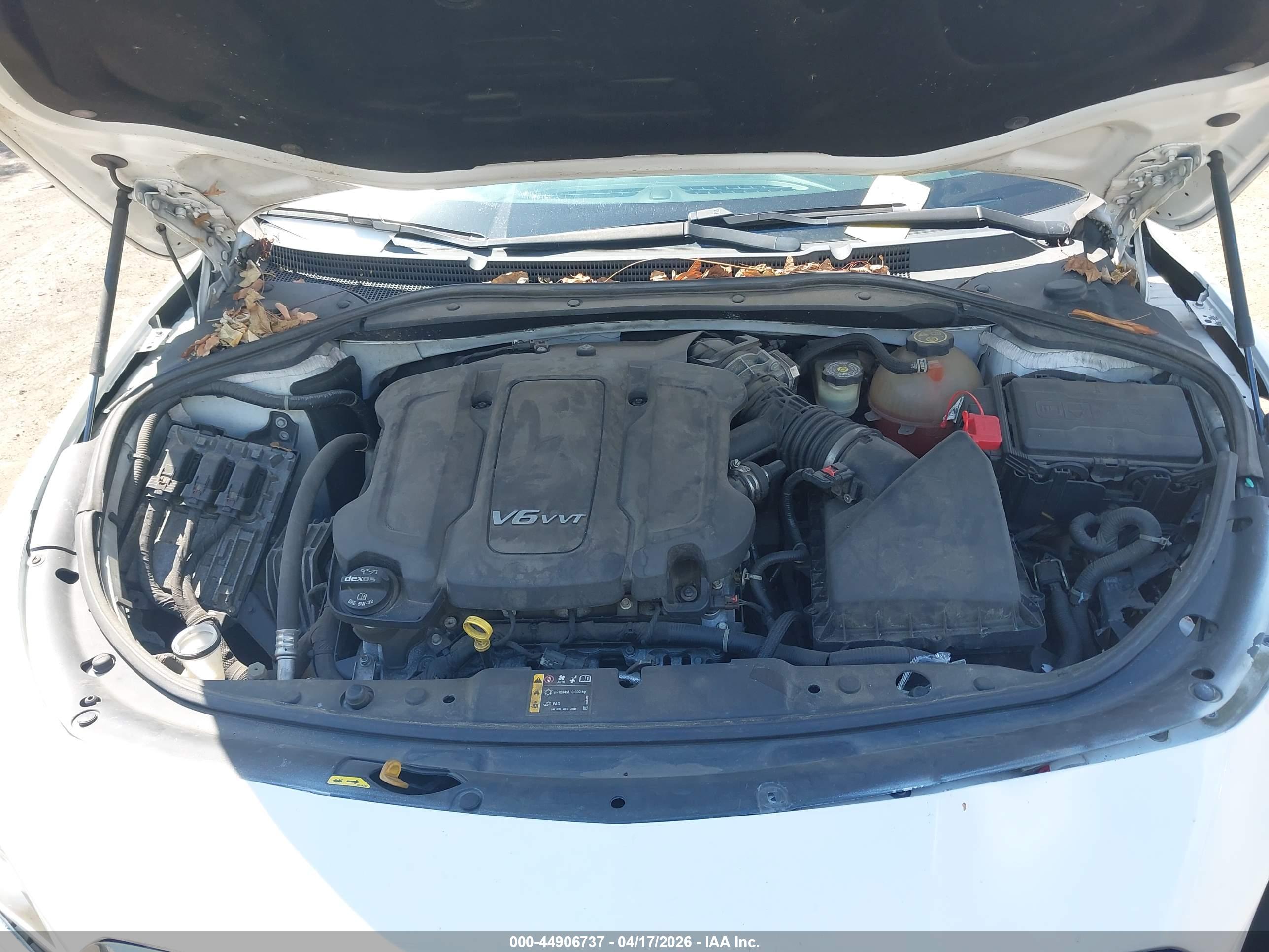 BUICK LACROSSE image 10