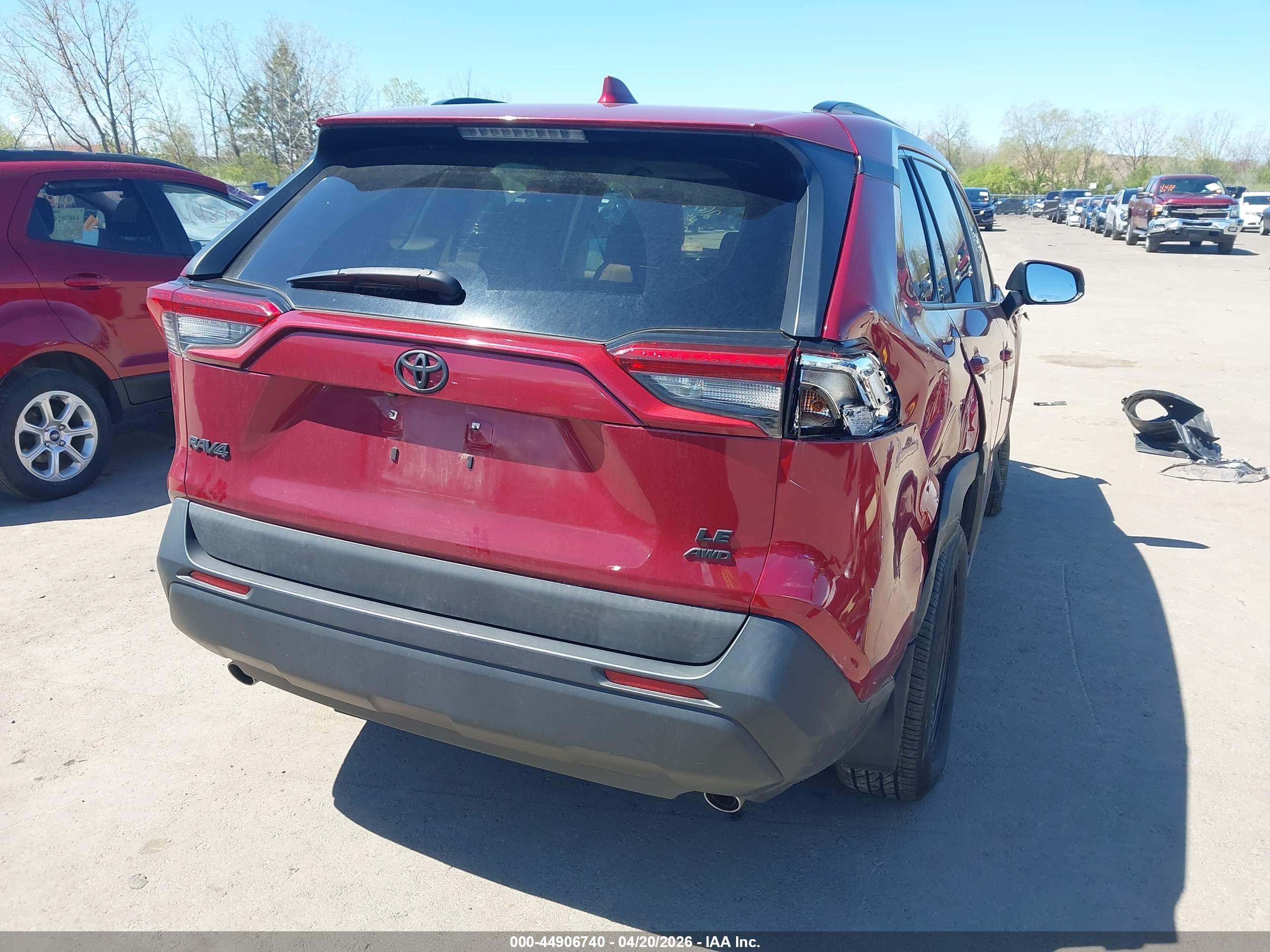 TOYOTA RAV4 image 4