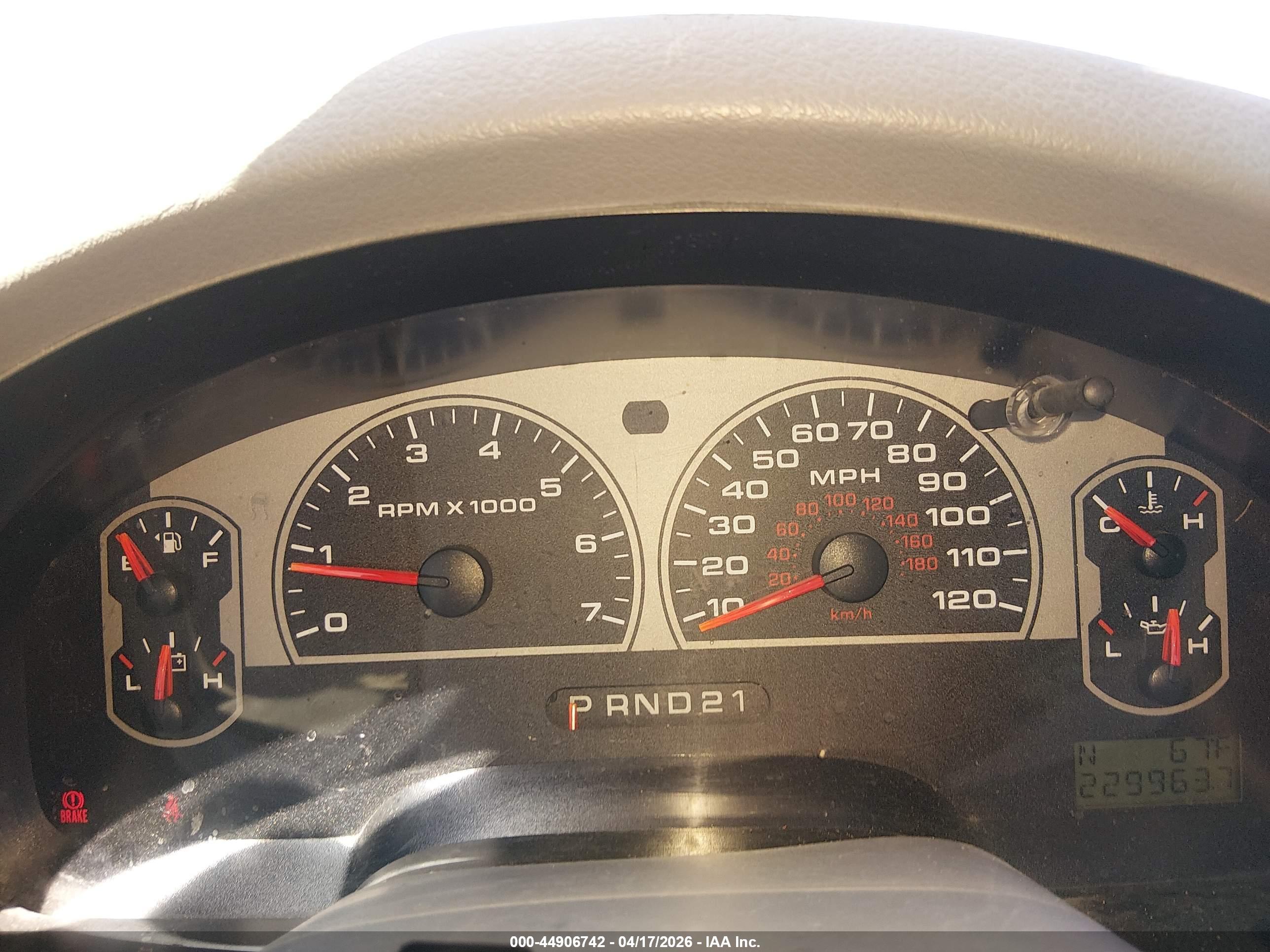 FORD F-150 image 7