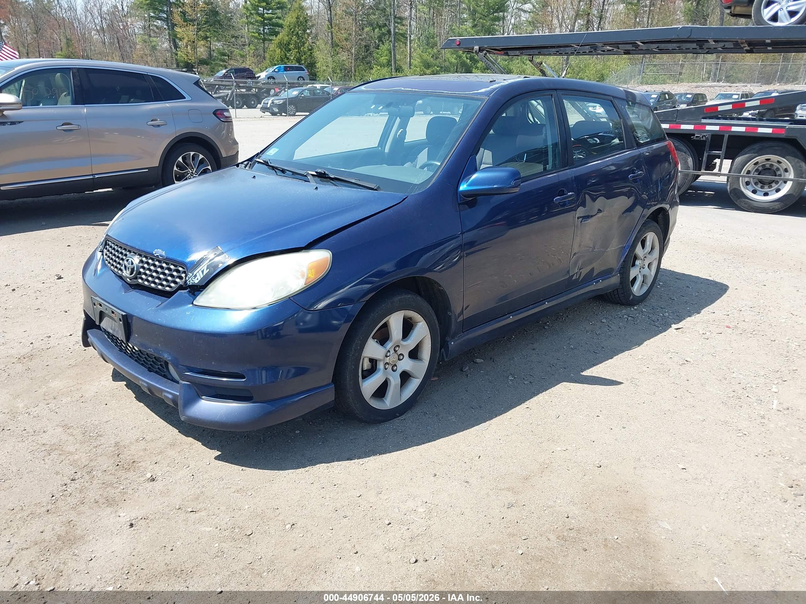 TOYOTA MATRIX image 2