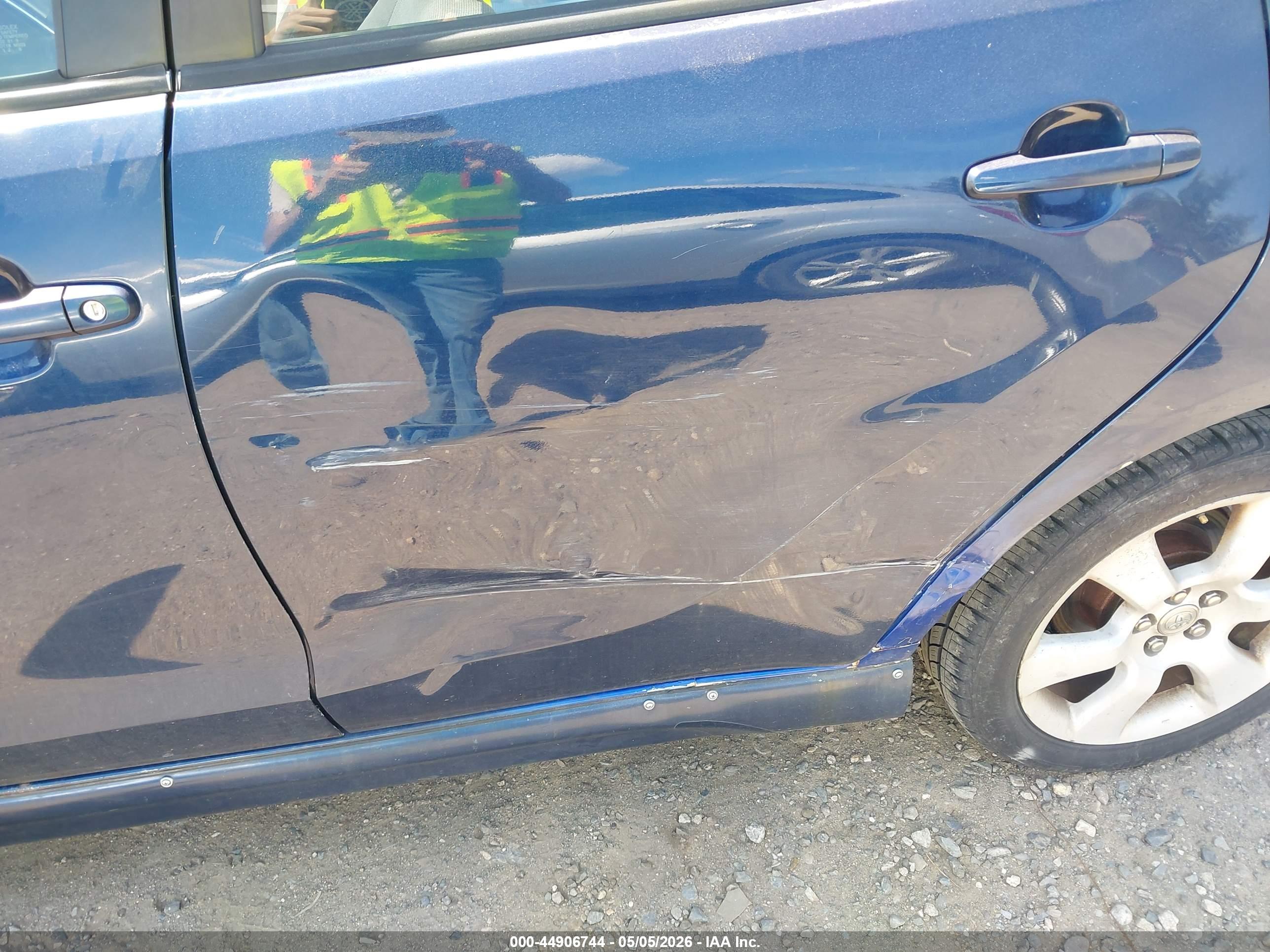 TOYOTA MATRIX image 6