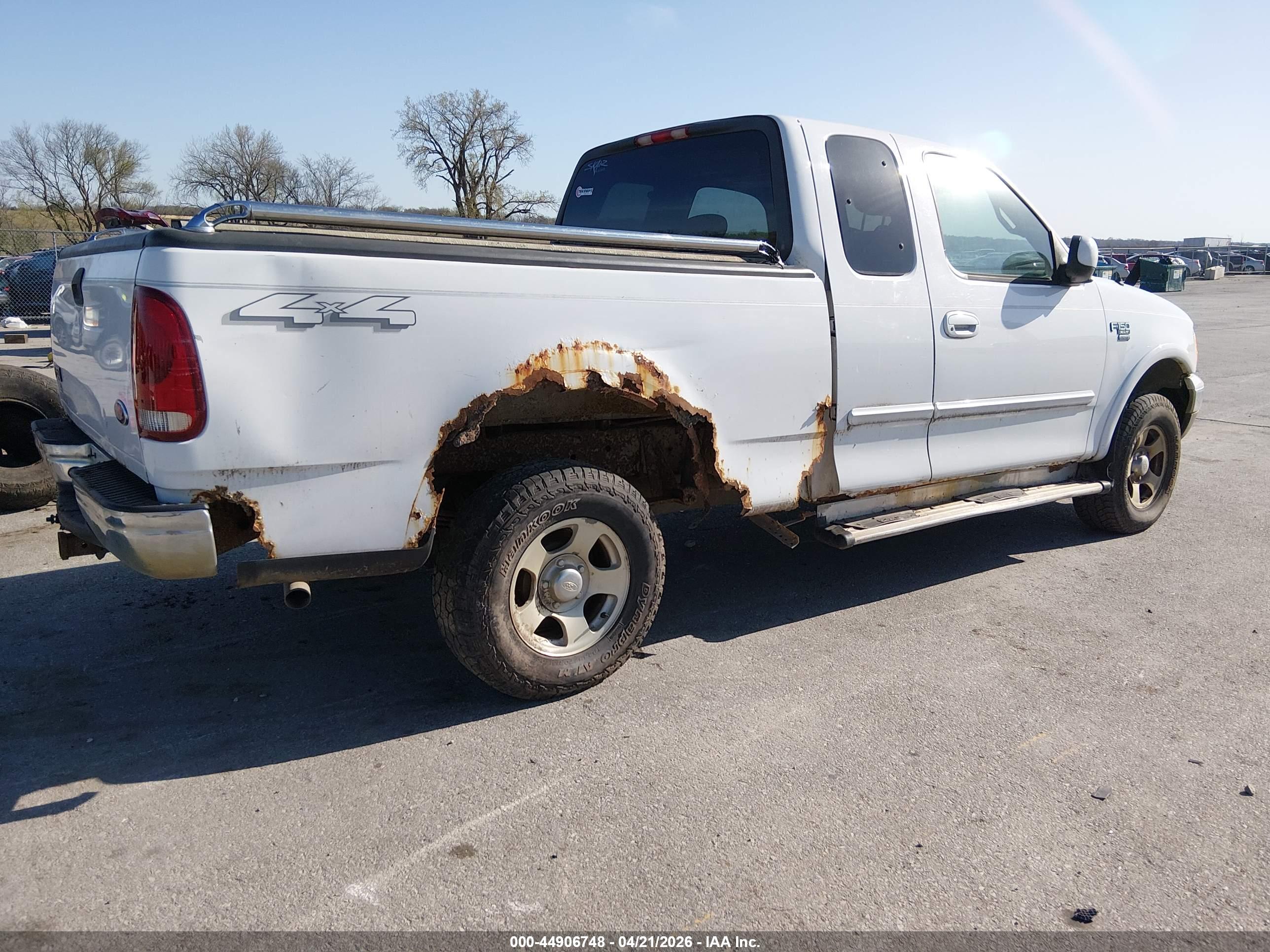 FORD F-150 image 4