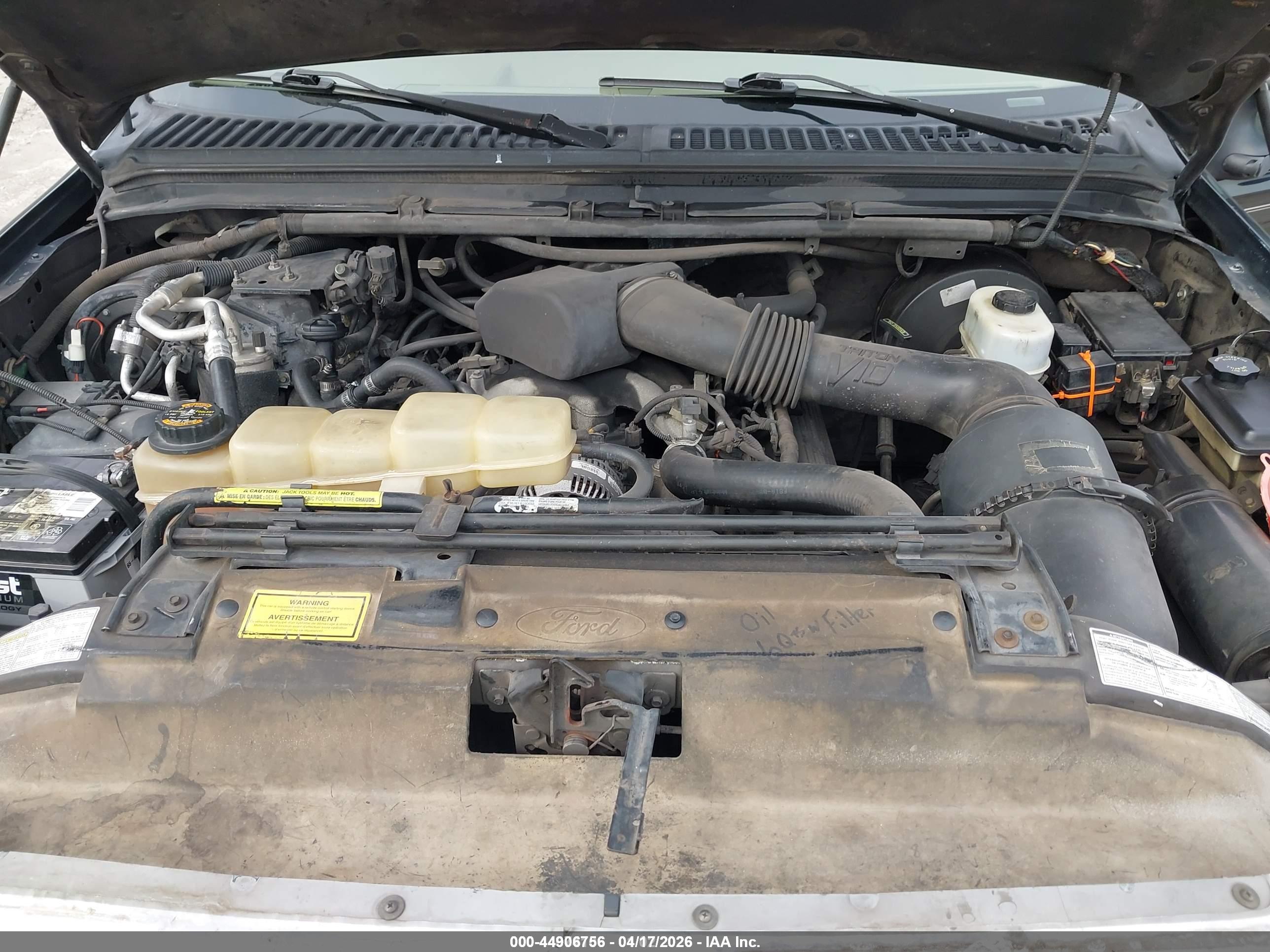 FORD EXCURSION image 10