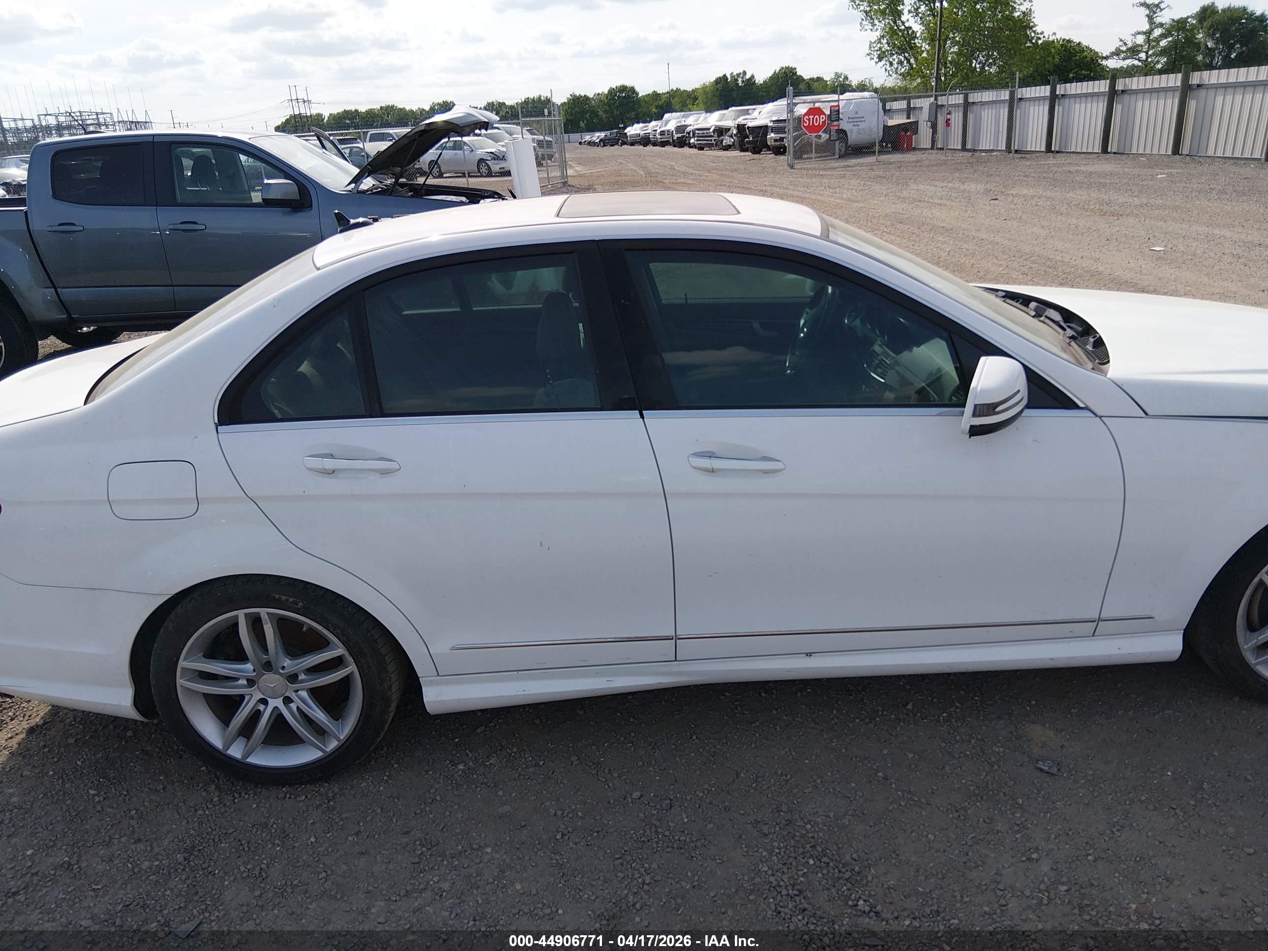 MERCEDES-BENZ C image 5
