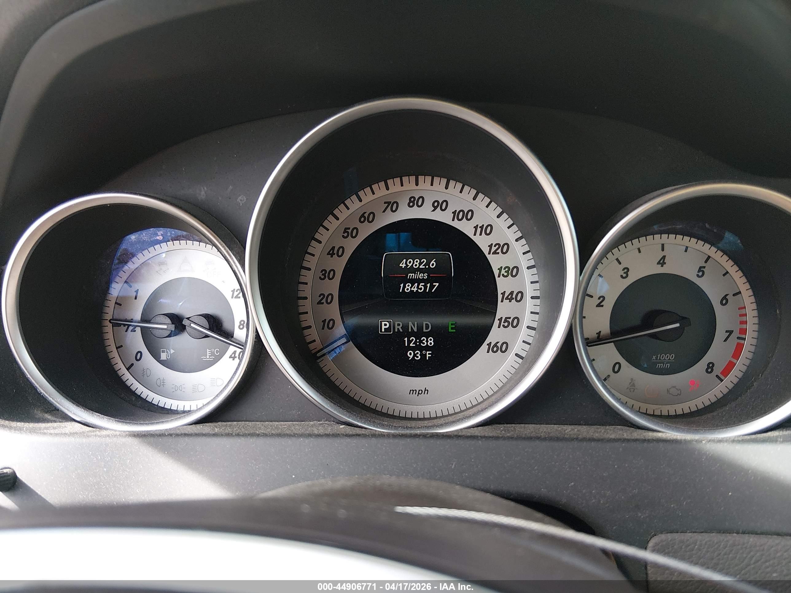 MERCEDES-BENZ C image 7
