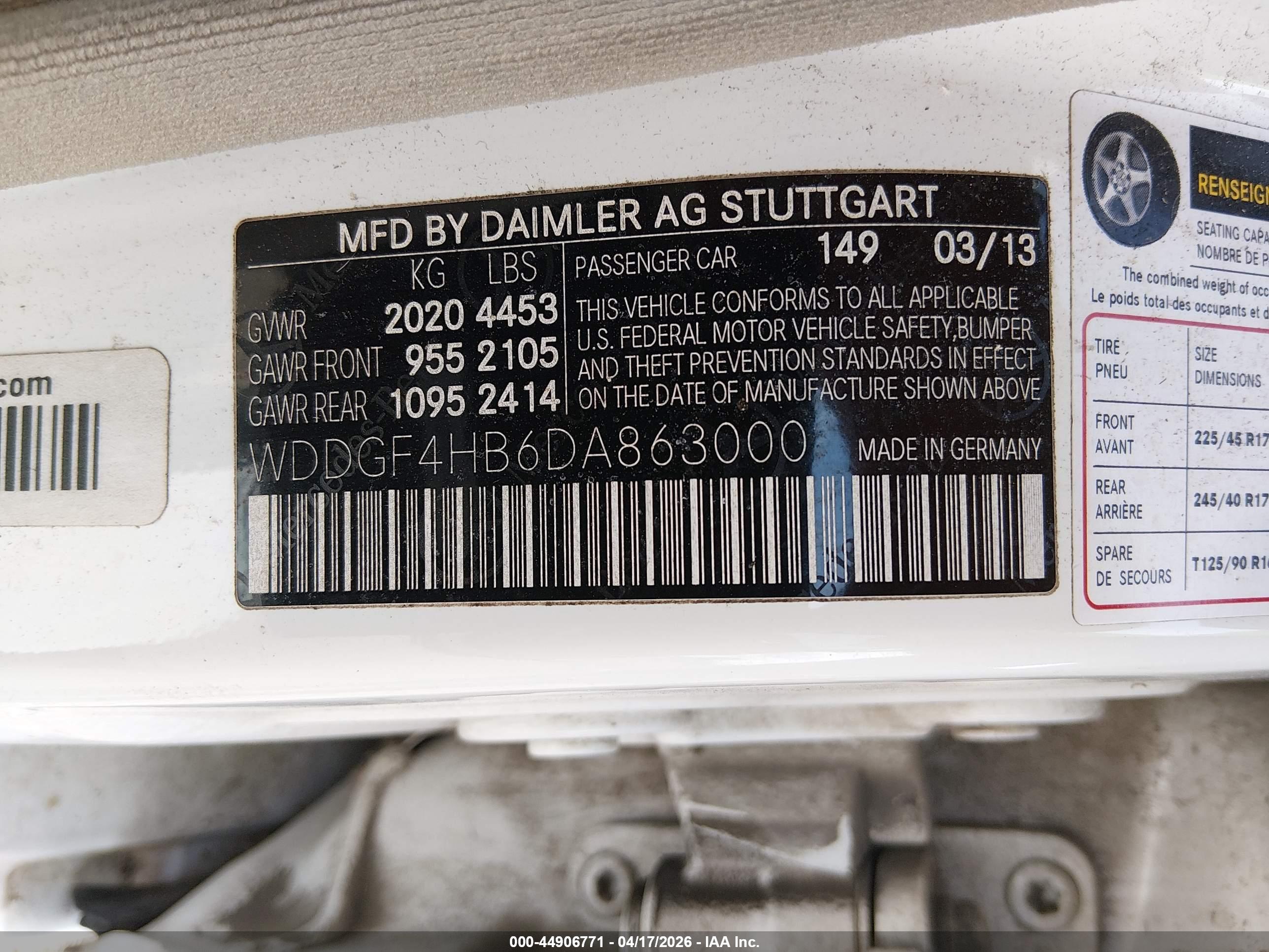 MERCEDES-BENZ C image 9