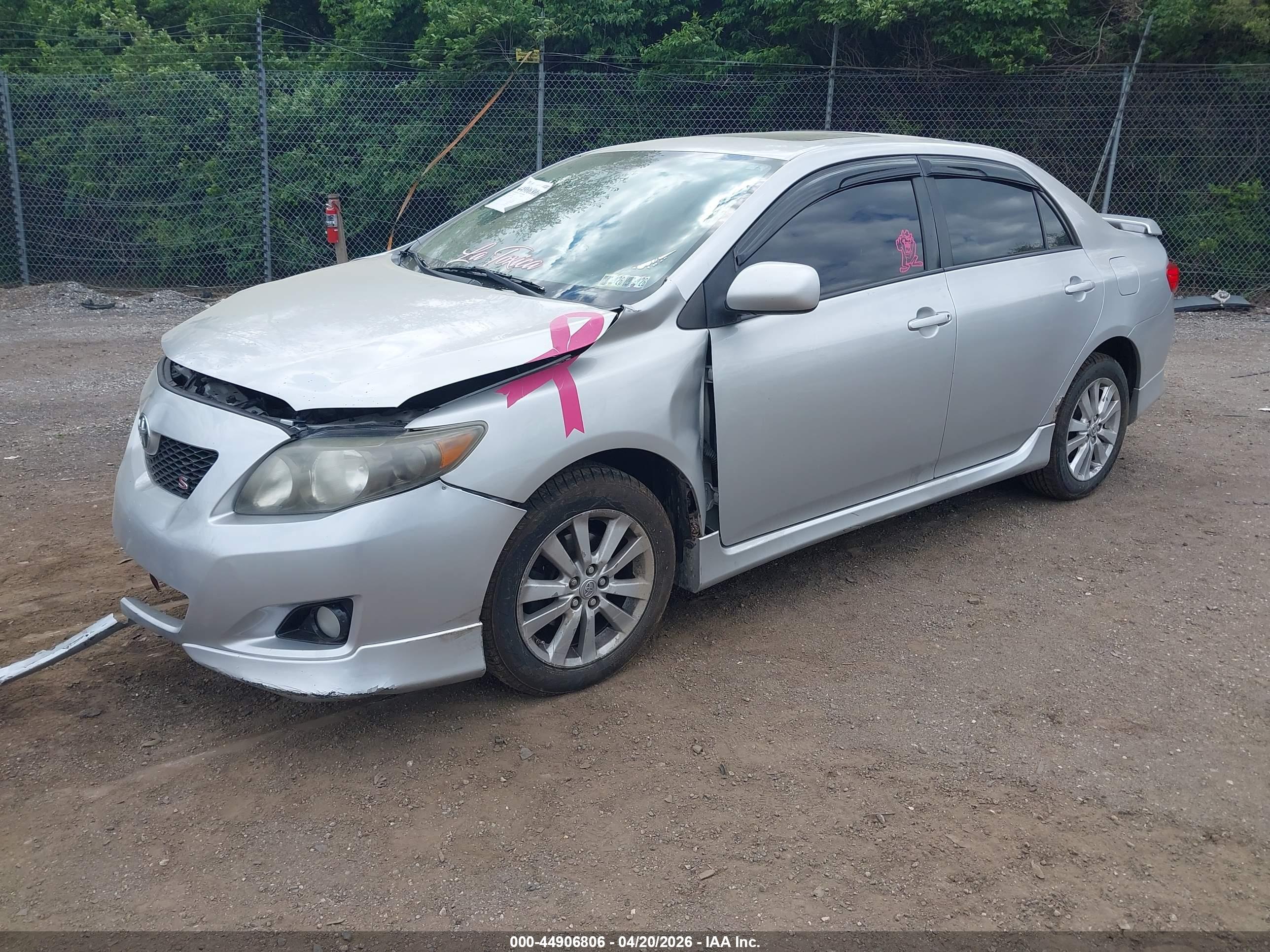 TOYOTA COROLLA image 2