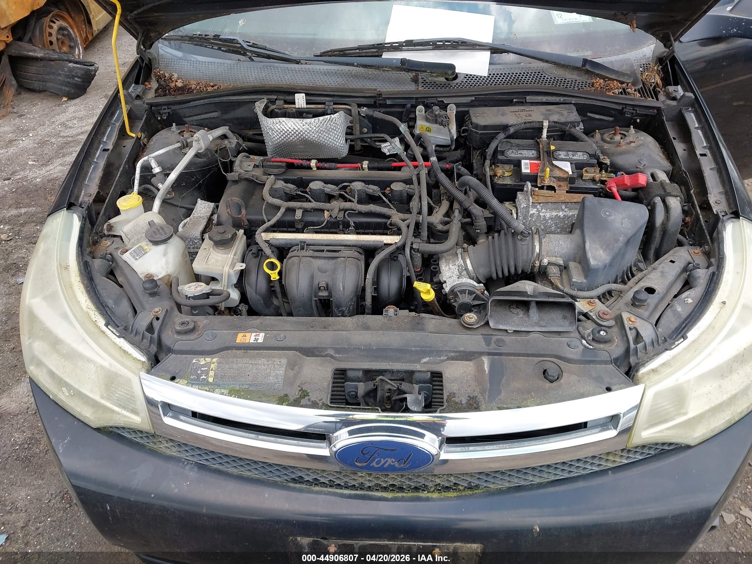 FORD FOCUS image 10