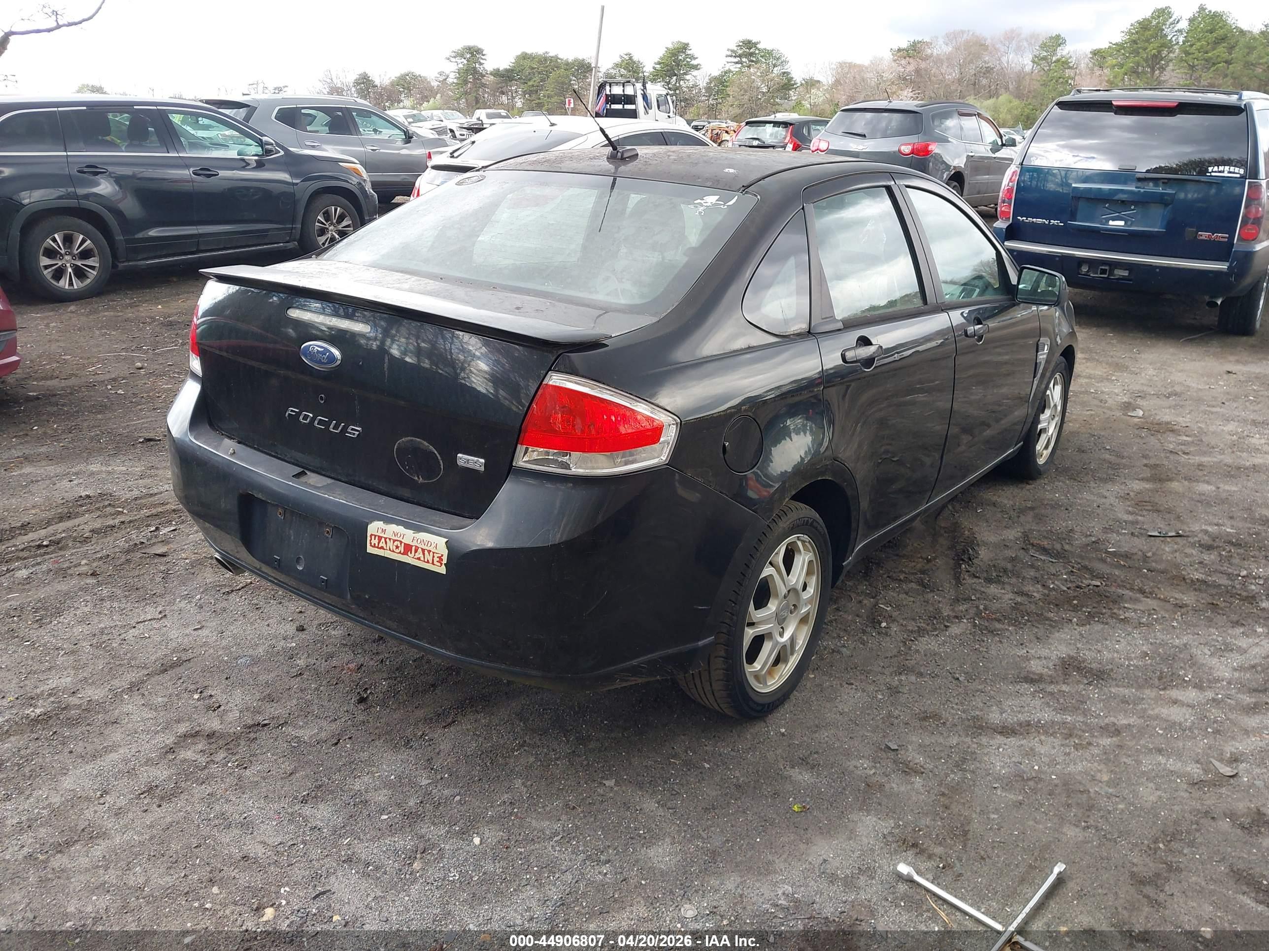 FORD FOCUS image 4