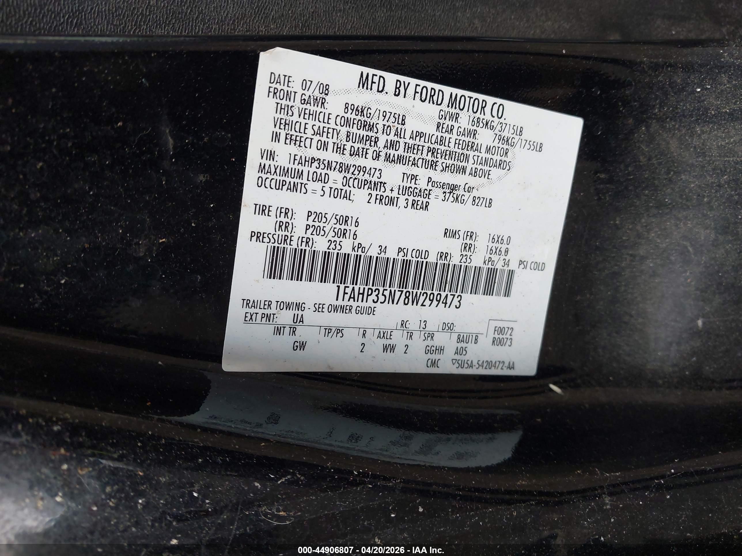 FORD FOCUS image 9