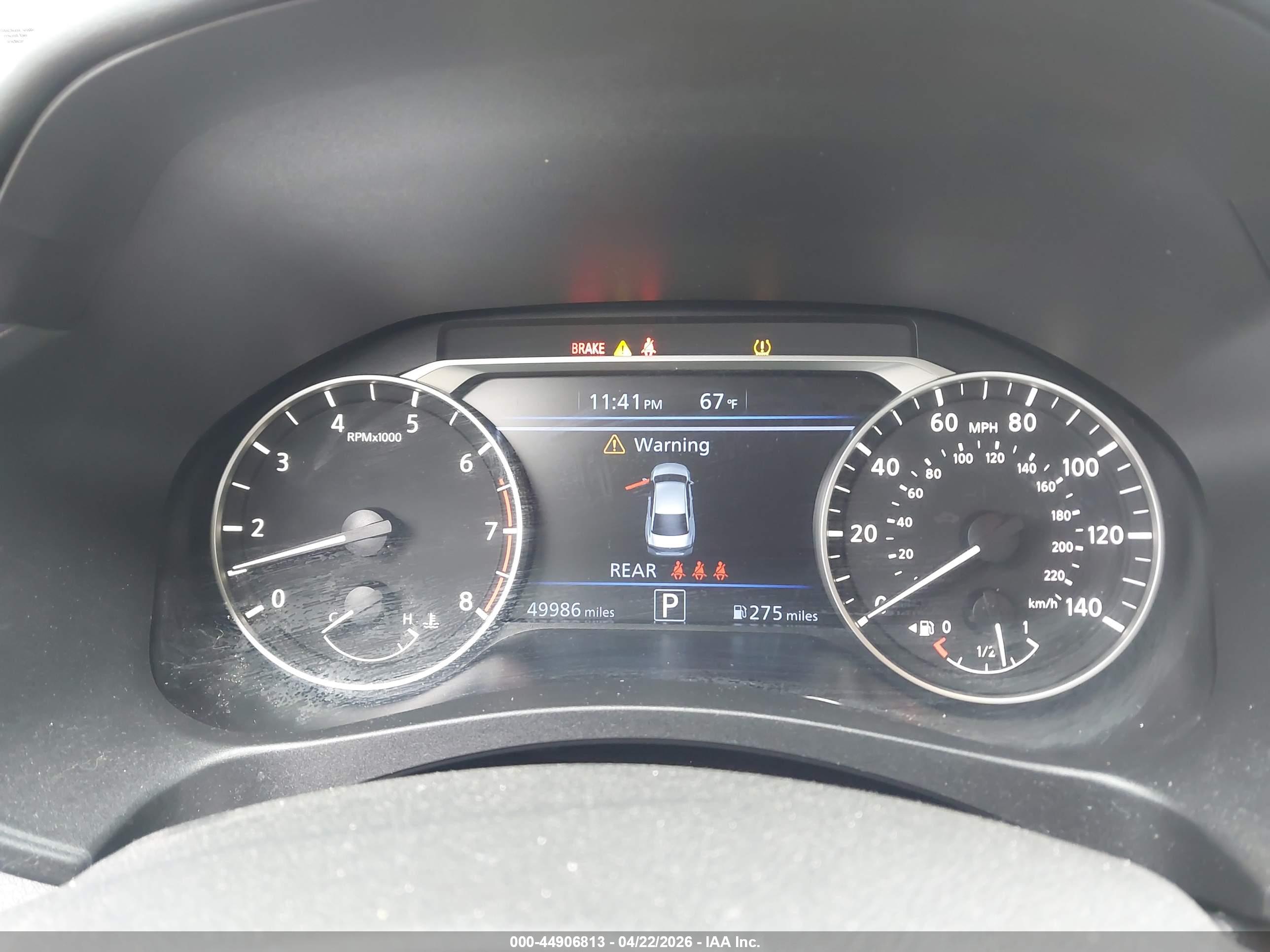 NISSAN ALTIMA image 7