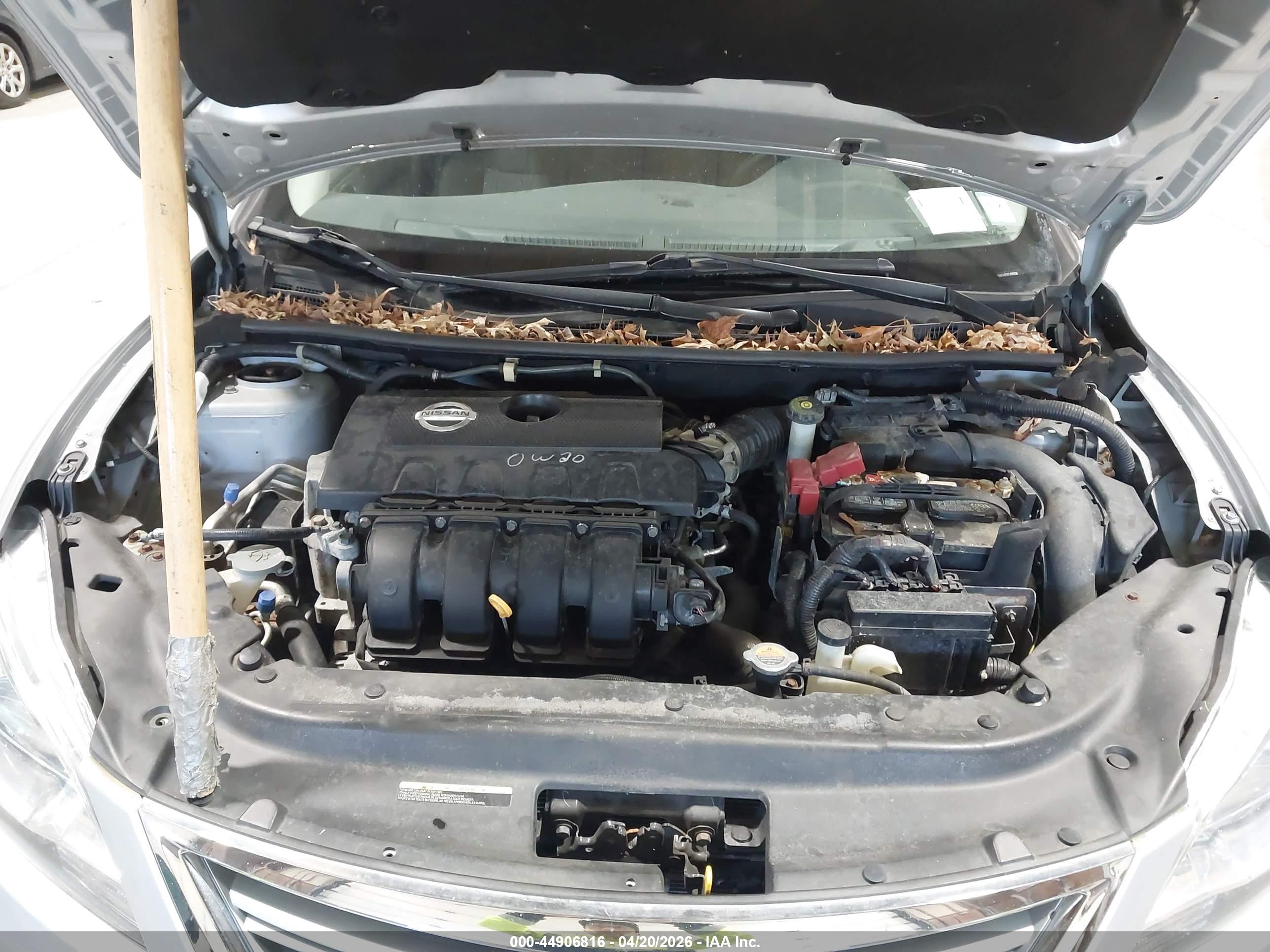 NISSAN SENTRA image 10