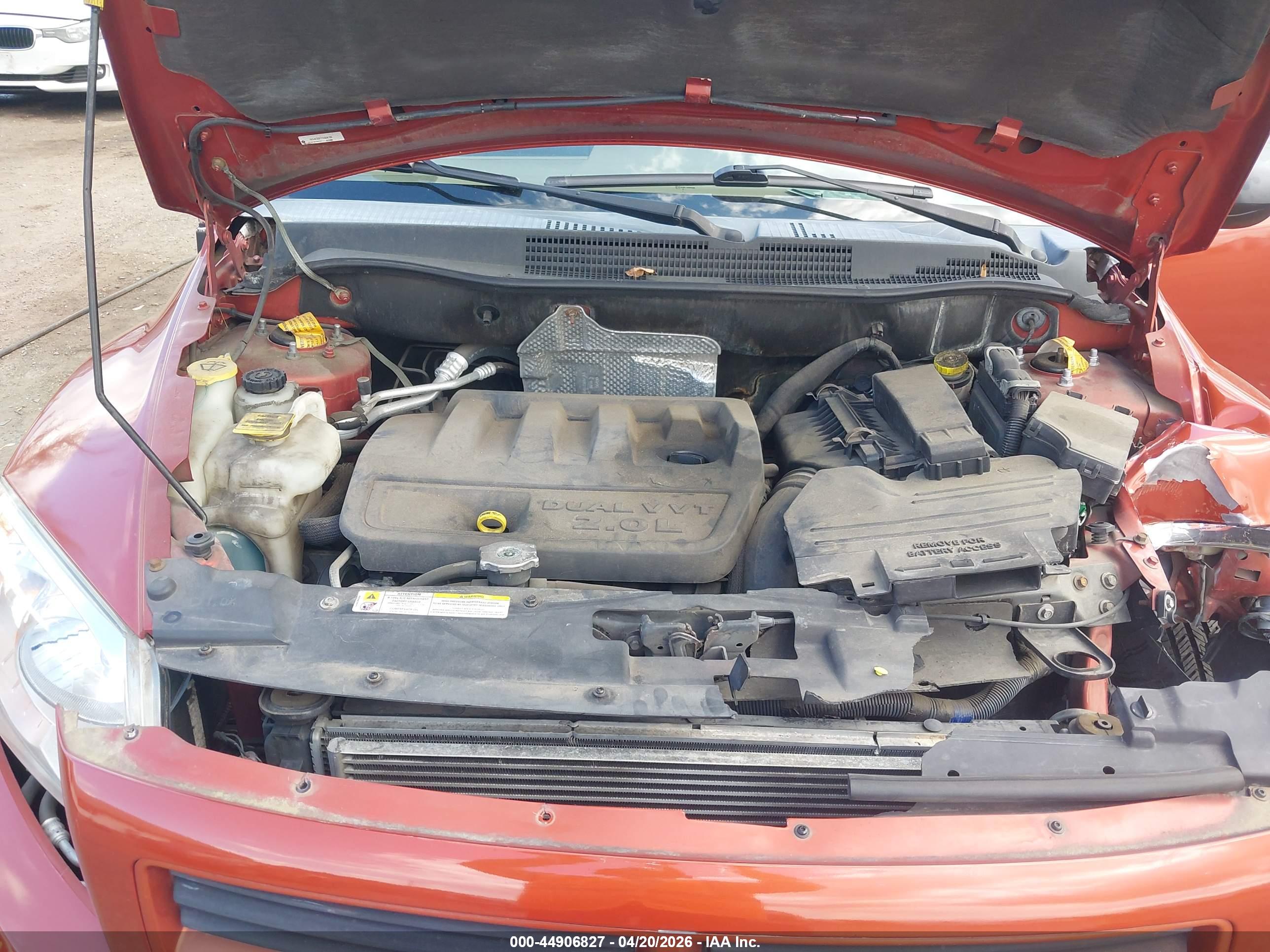 DODGE CALIBER image 10